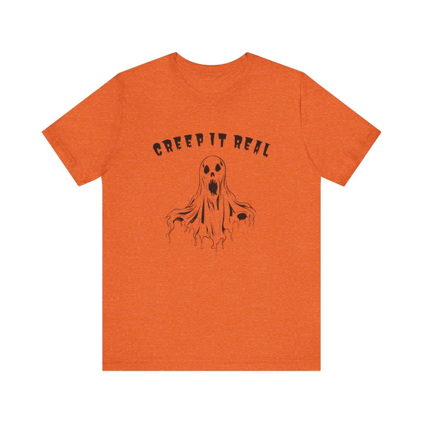 Creep it real