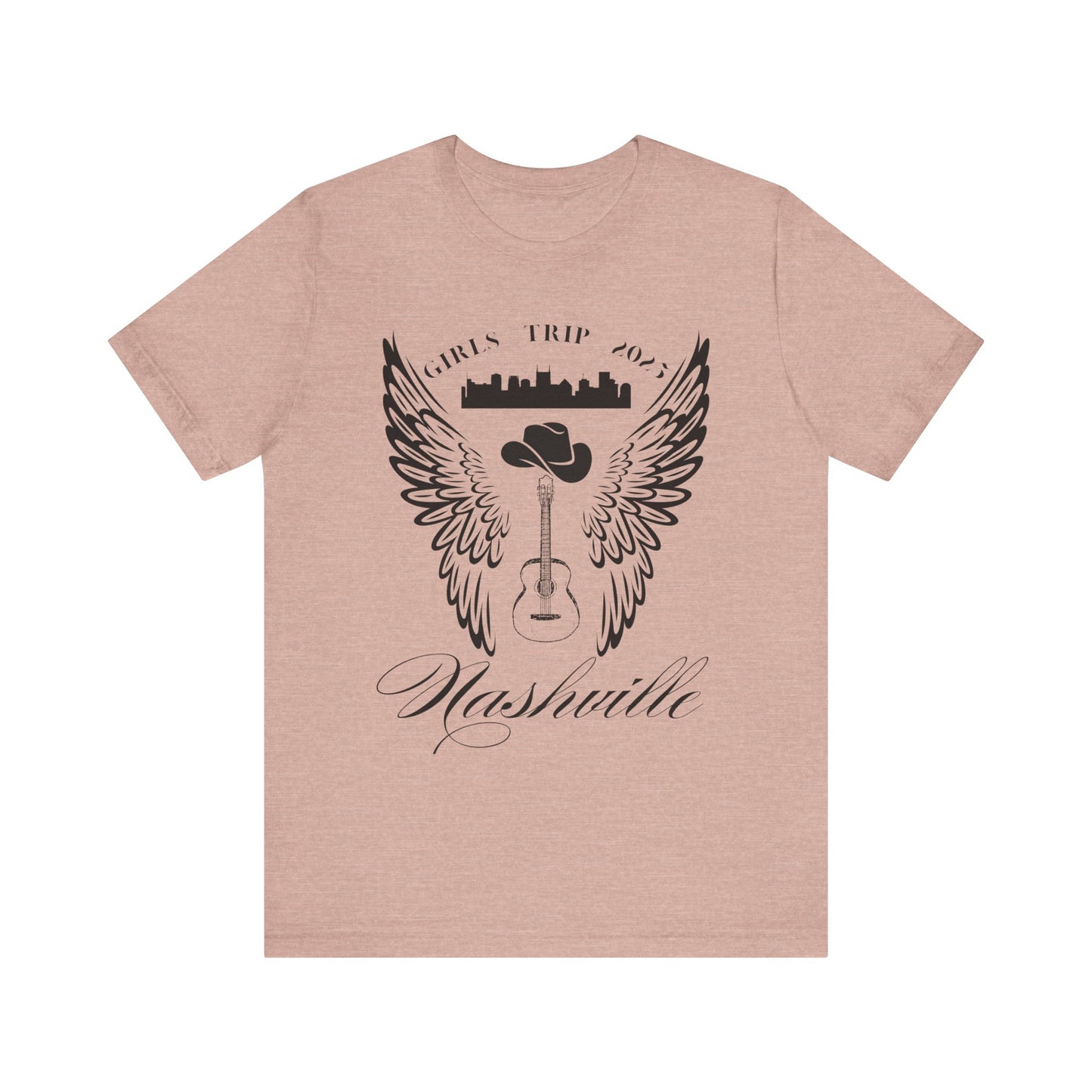 Girls Trip Nashville Shirt – Country Music Tee