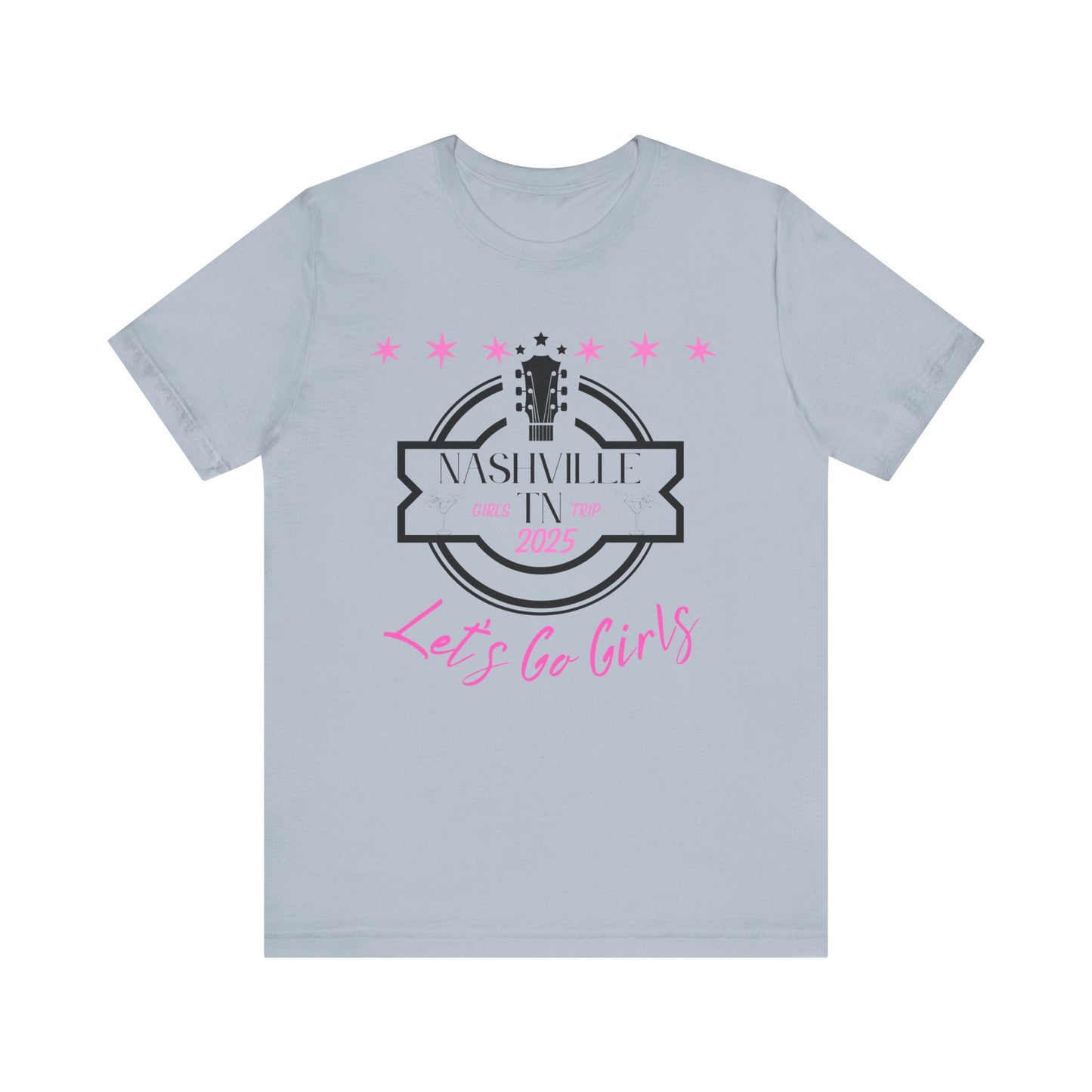Girls Trip Nashville Weekend Tee – Funny Matching