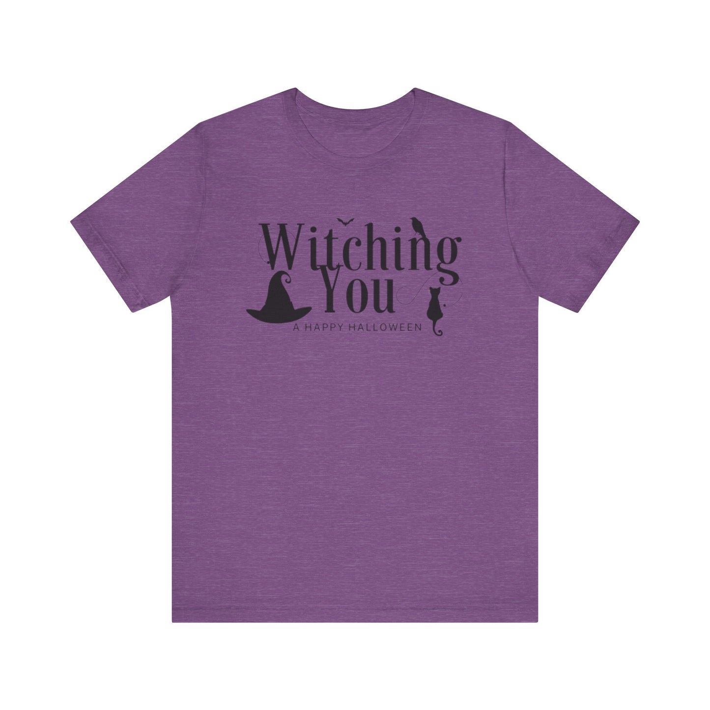 Witching you a happy halloween