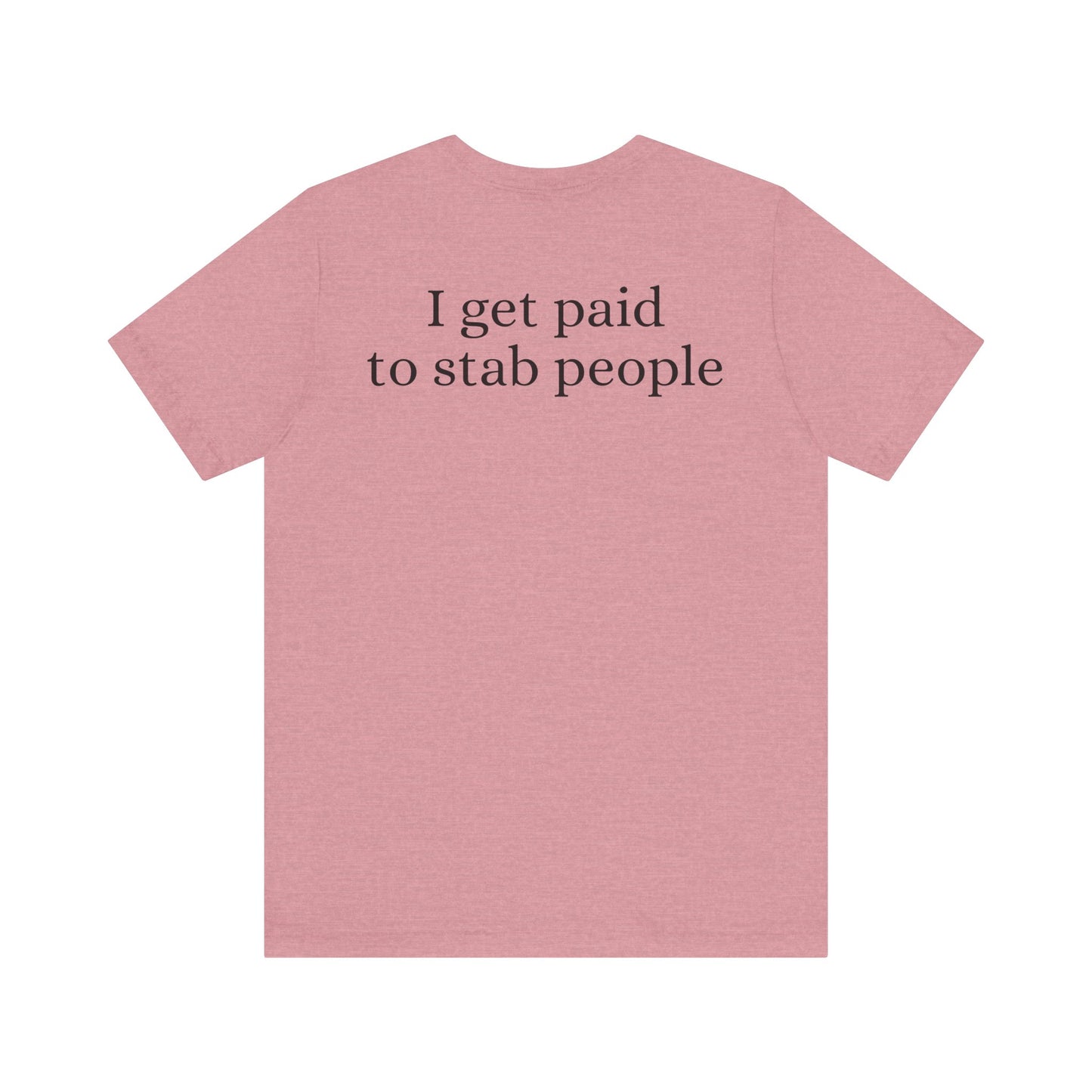 I'm a Nurse - Stab