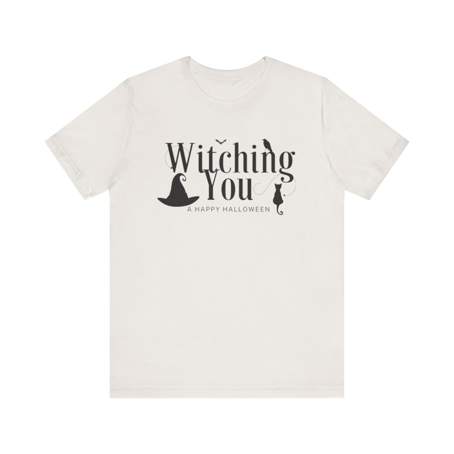 Witching you a happy halloween