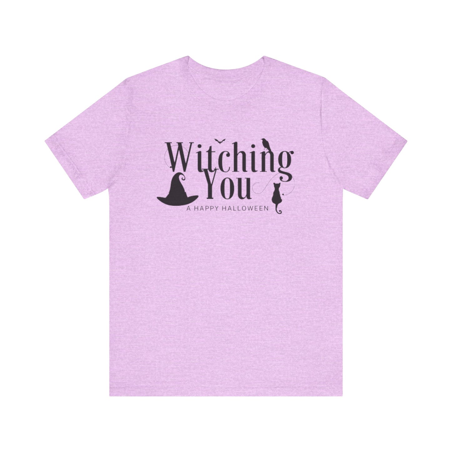 Witching you a happy halloween