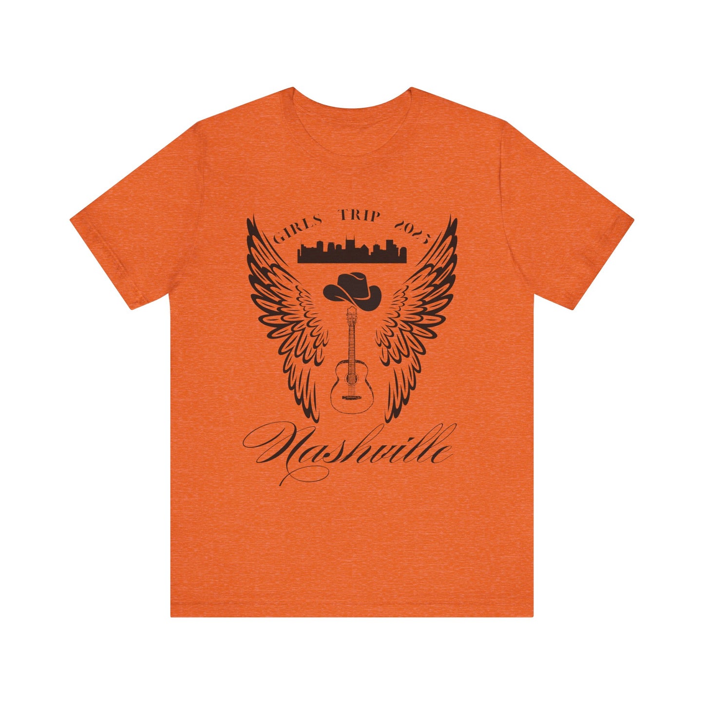 Girls Trip Nashville Shirt – Country Music Tee