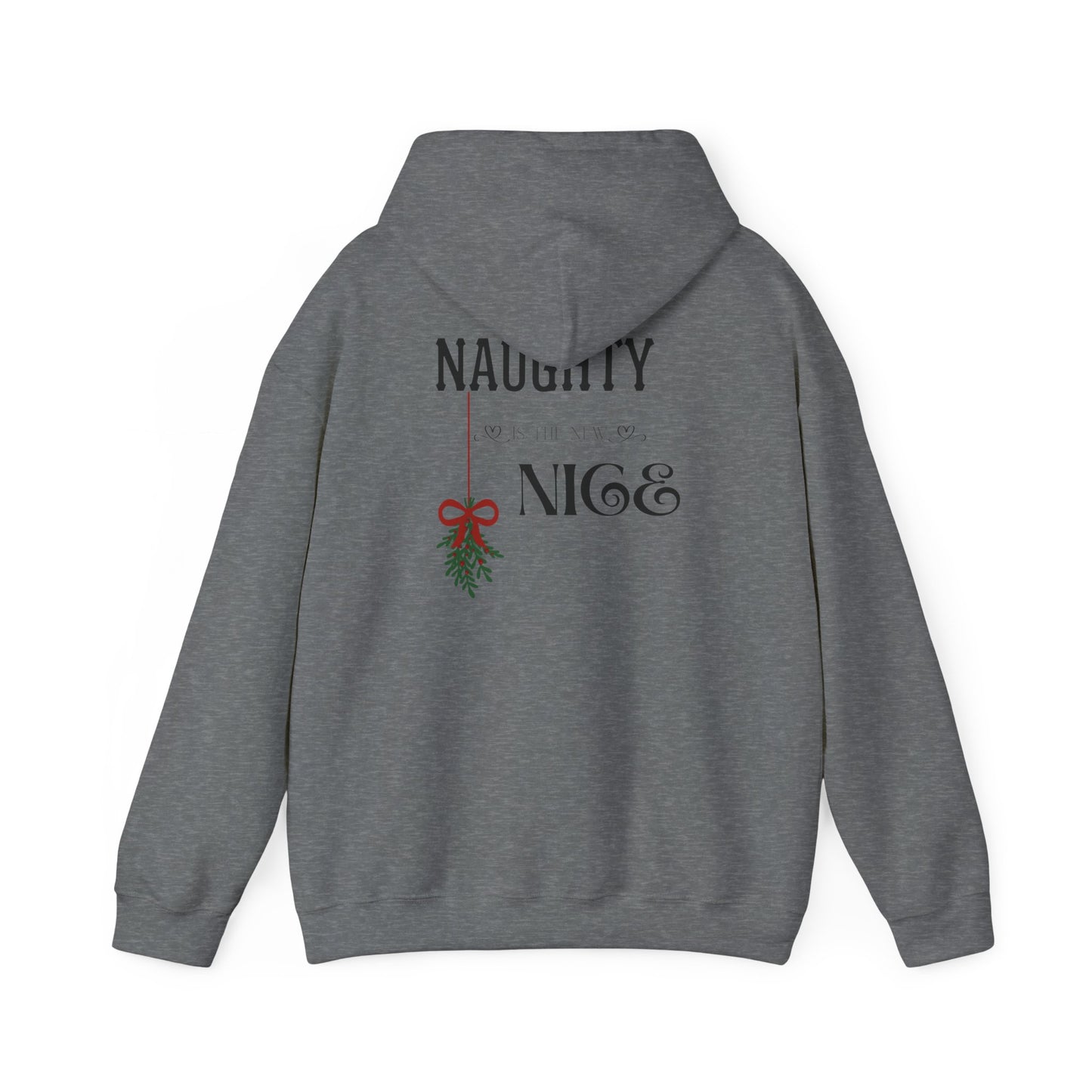Naughty is the new nice
