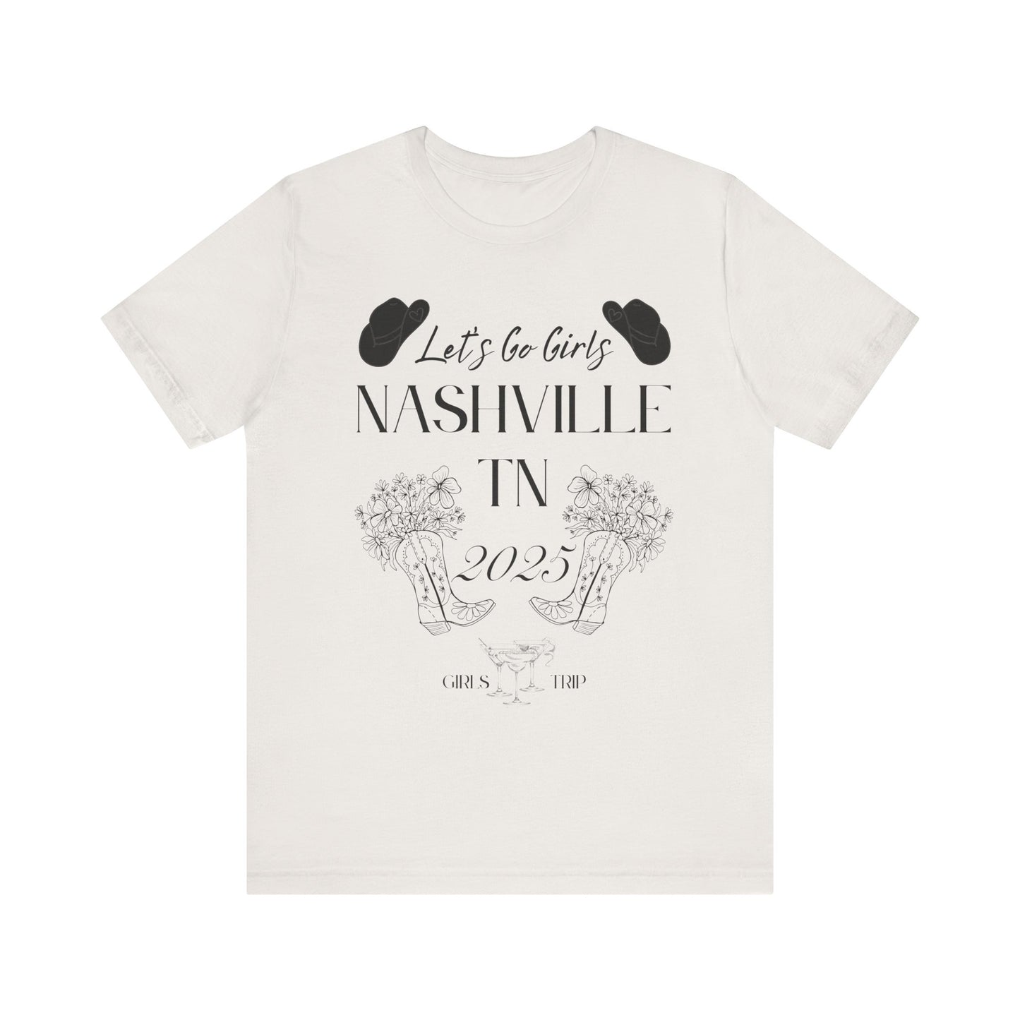 Girls Trip Party Tee – Matching Shirts for Squad Goals