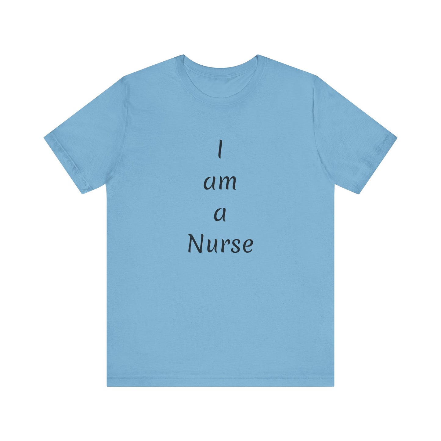 I'm a nurse