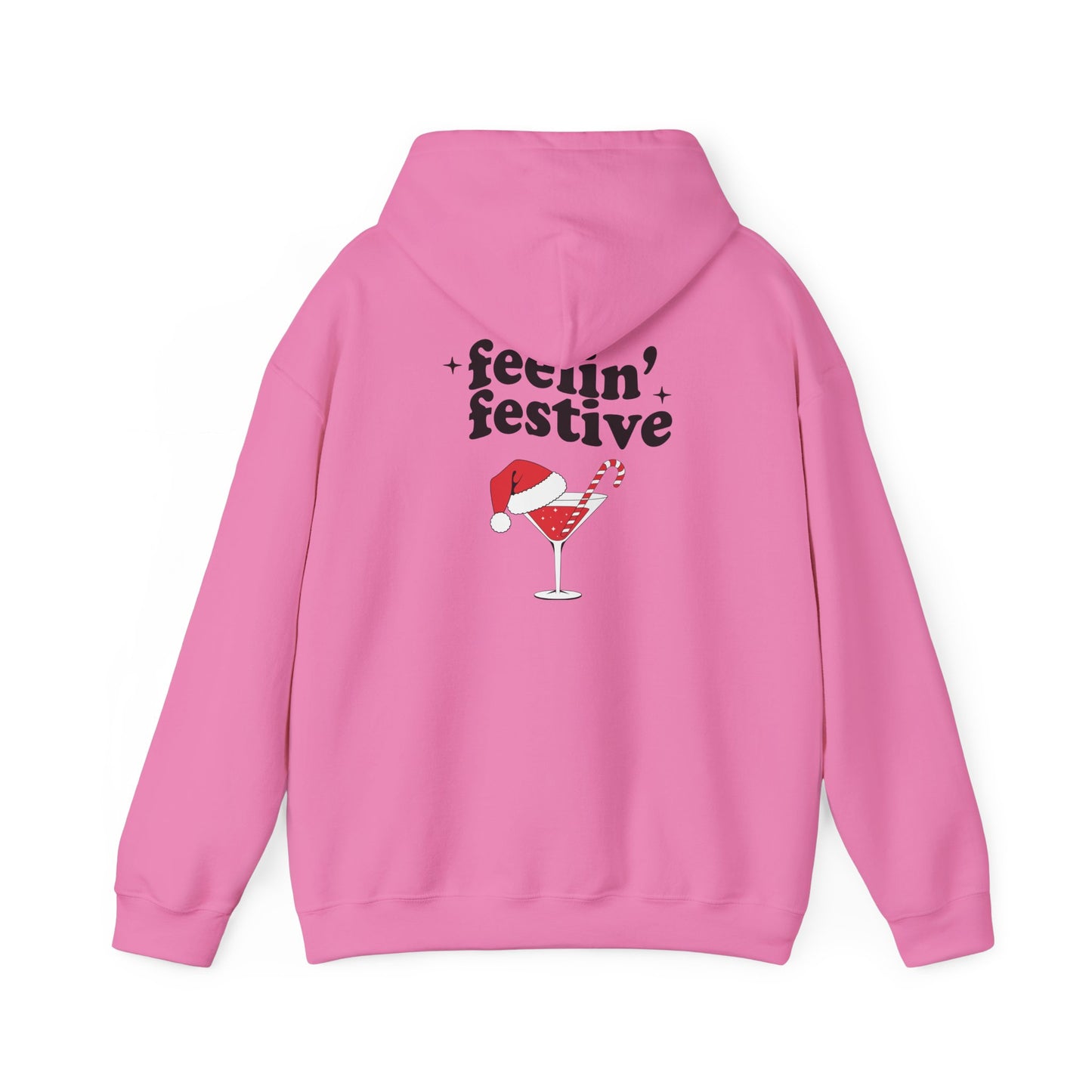 Feeling Festive Shirt – Funny Christmas Holiday Tee