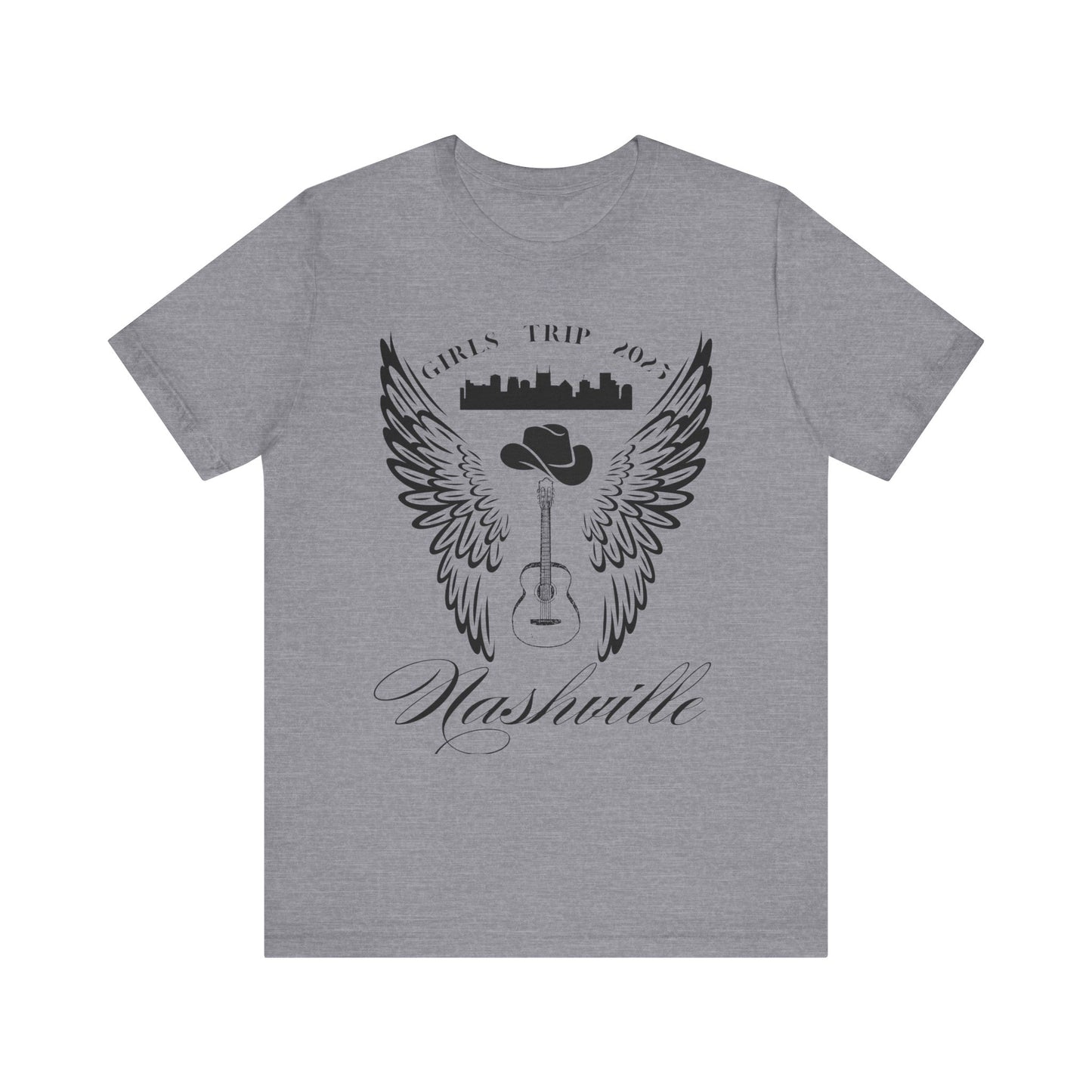 Girls Trip Nashville Shirt – Country Music Party Tee