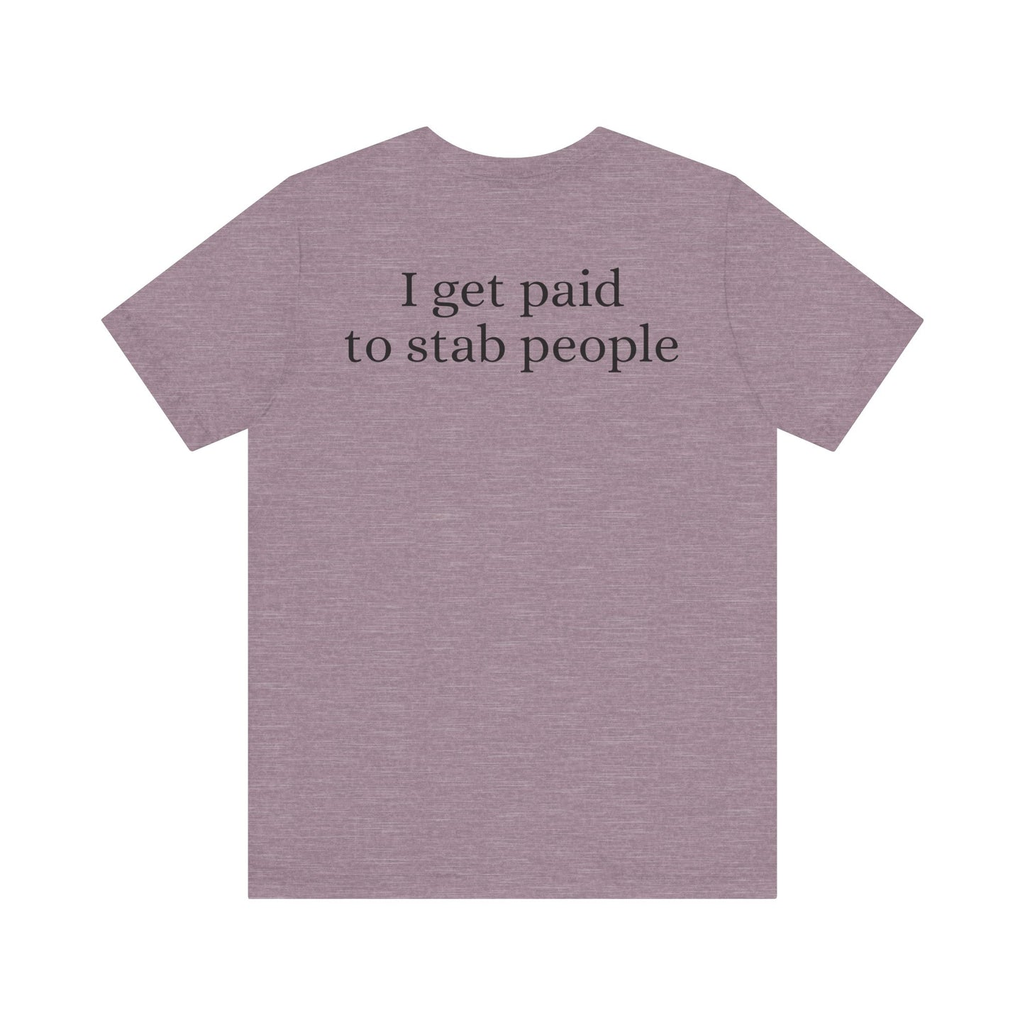 I'm a Nurse - Stab