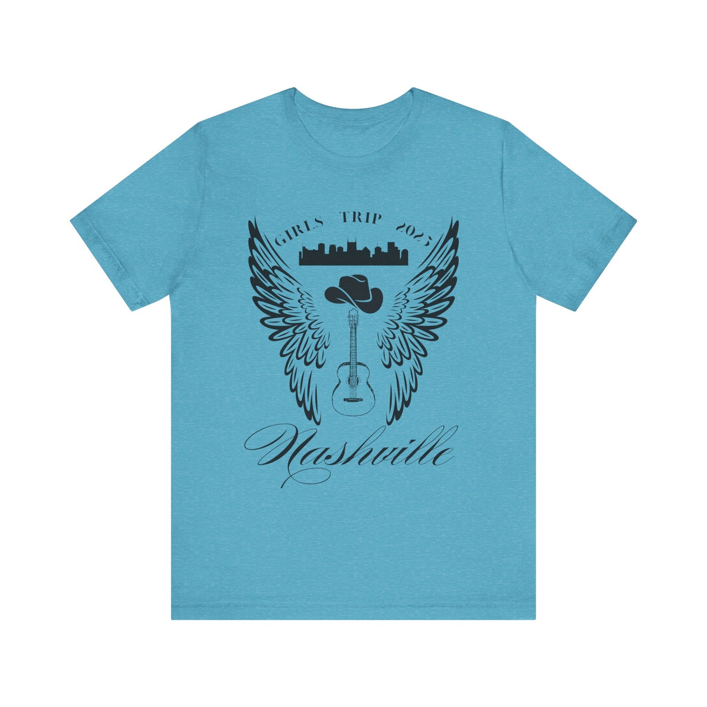 Girls Trip Nashville Shirt – Country Music Tee