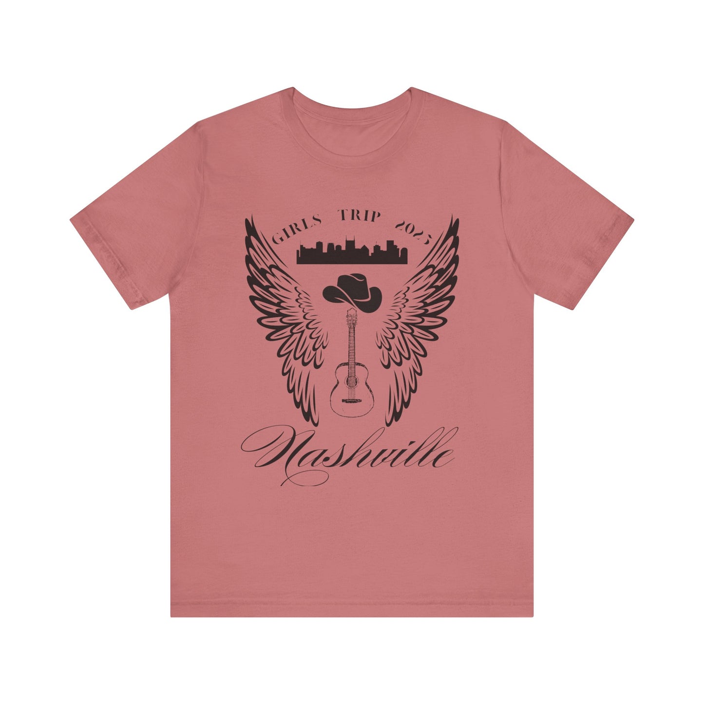 Girls Trip Nashville Shirt – Country Music Party Tee