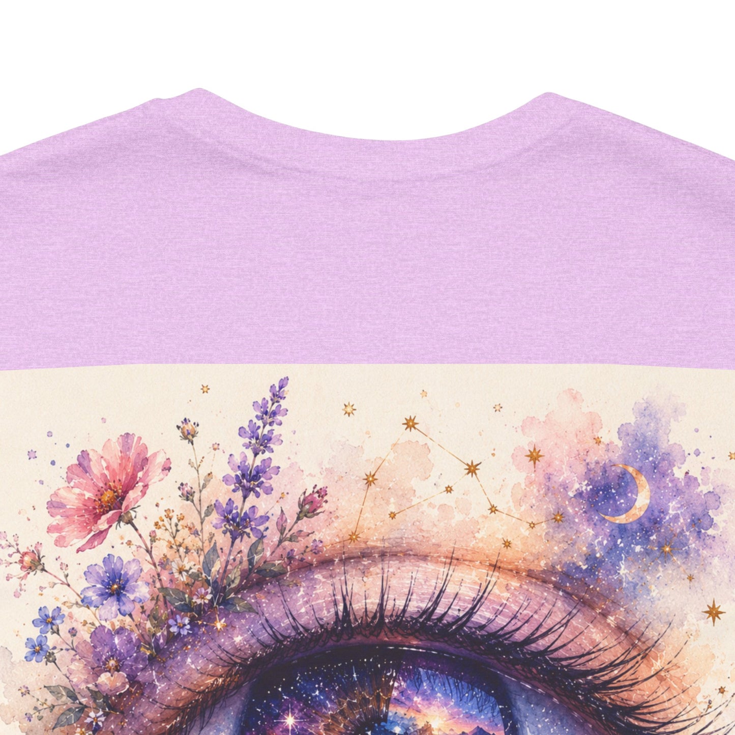 Witnesses to creation - Unisex Jersey Short Sleeve Tee
