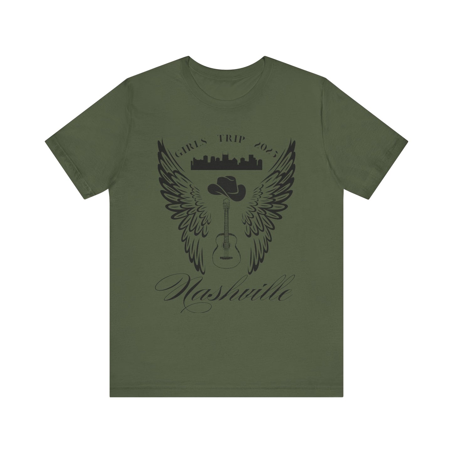 Girls Trip Nashville Shirt – Country Music Party Tee