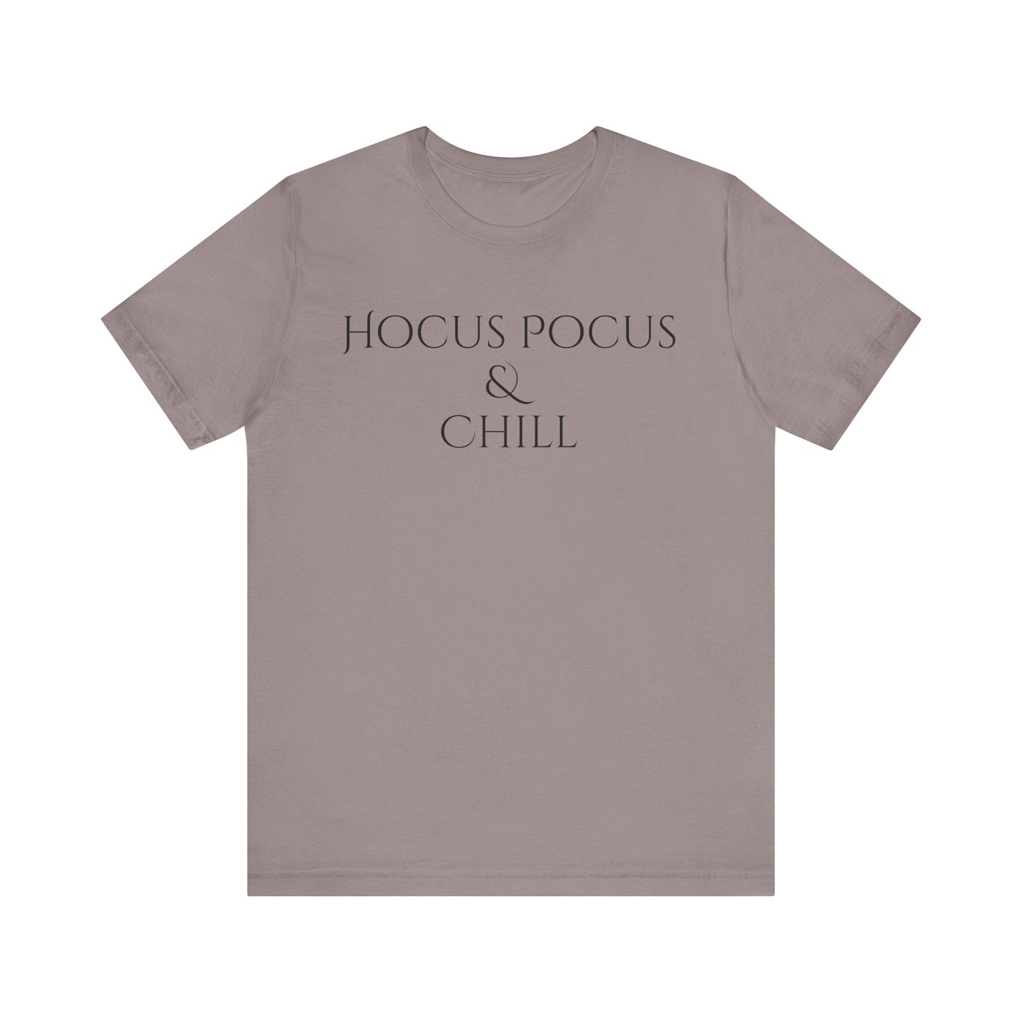 Hocus Pocus and Chill