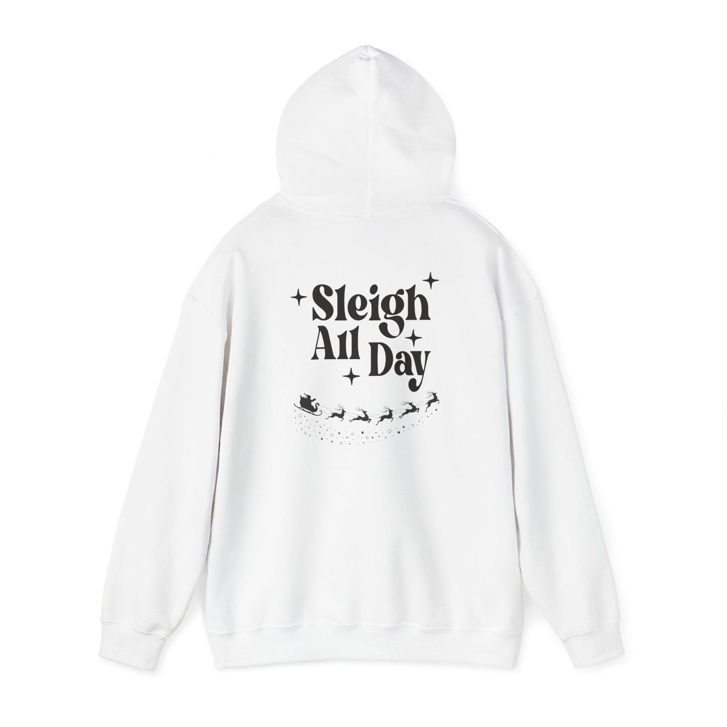 Sleigh All Day Shirt – Funny Christmas Tee