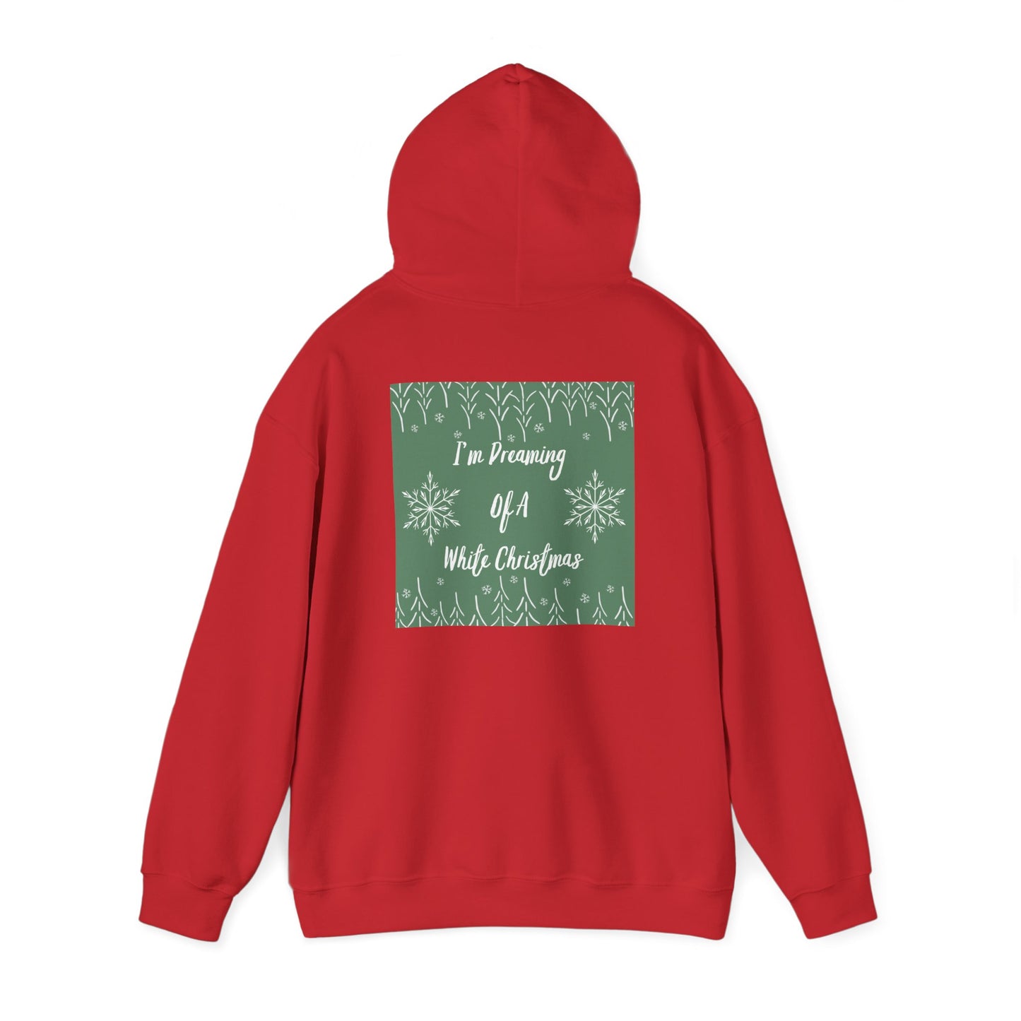 I’m Dreaming of a White Christmas Shirt – Holiday Wine Tee