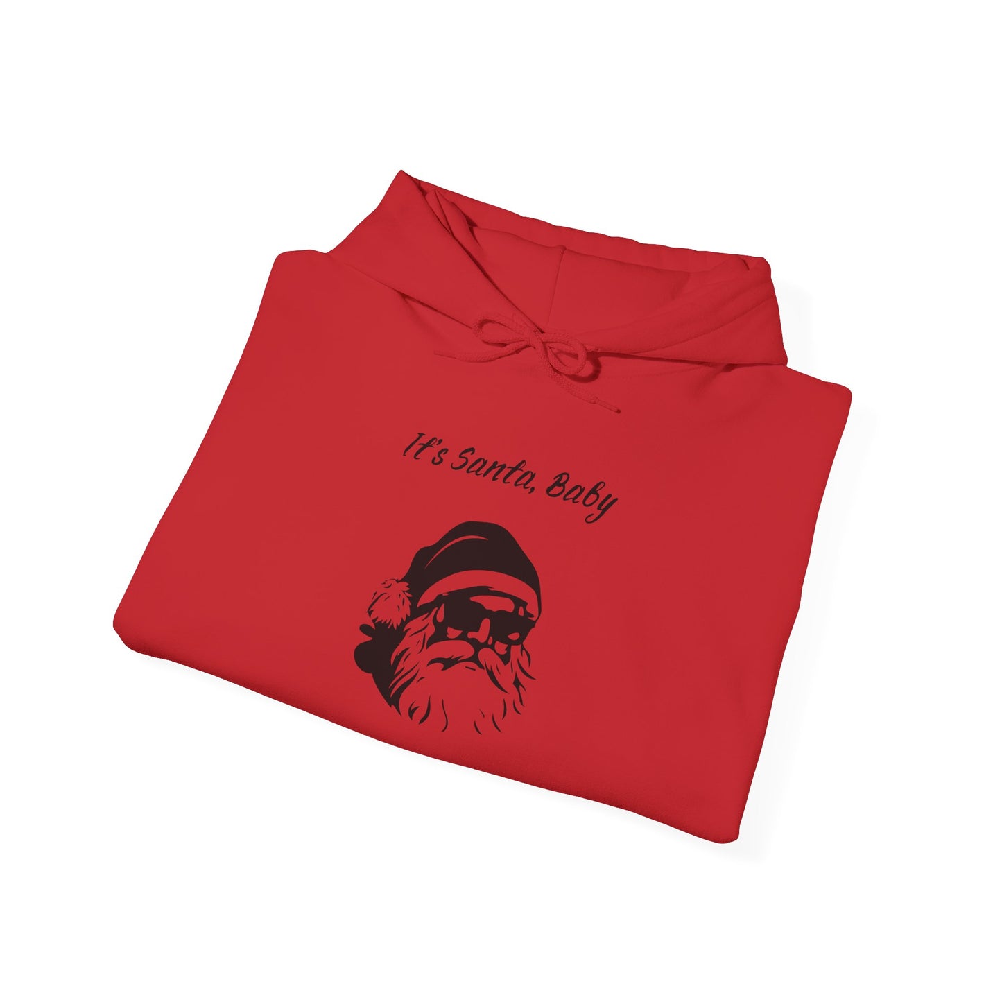 It's Santa Baby