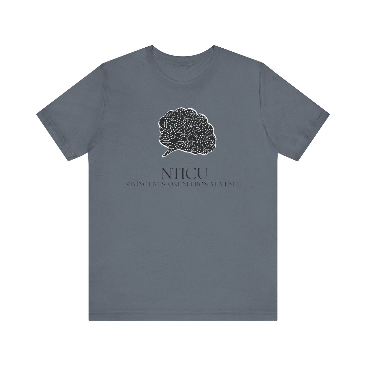 NTICU One neuron at a time