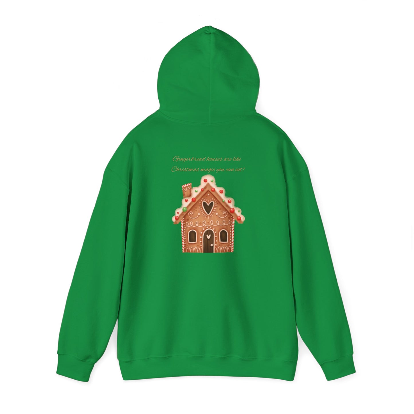 Gingerbread Houses Christmas Shirt – Holiday Baking Tee