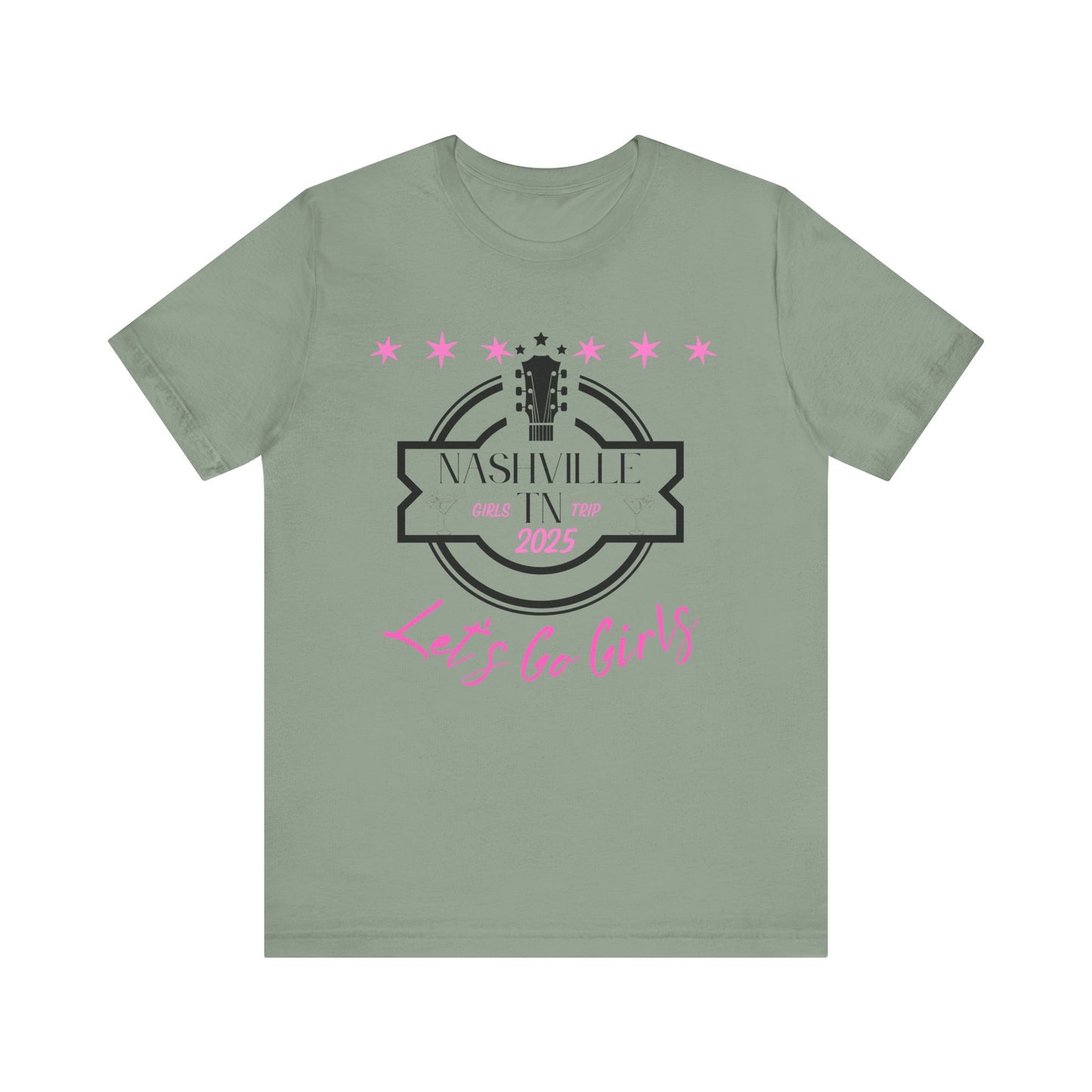 Girls Trip Nashville Weekend Tee – Funny Matching