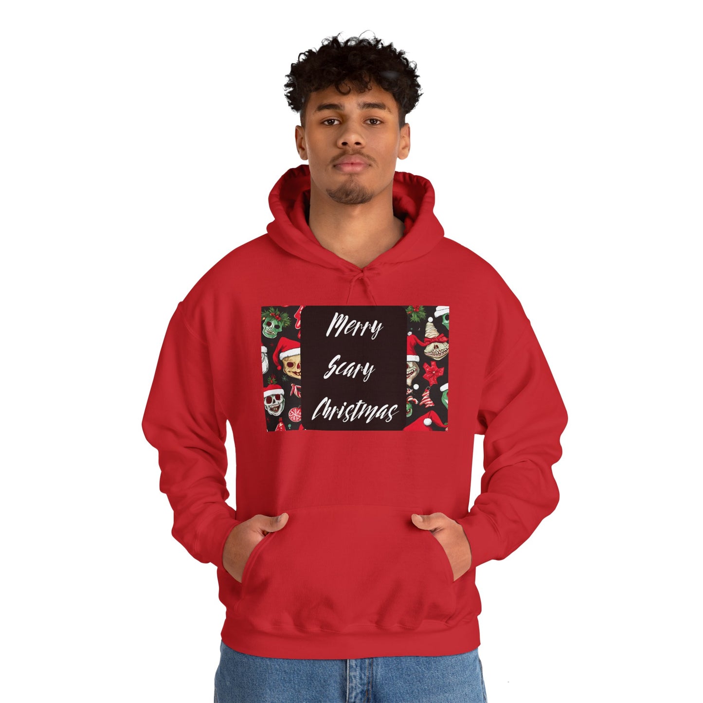 Merry Scary Christmas