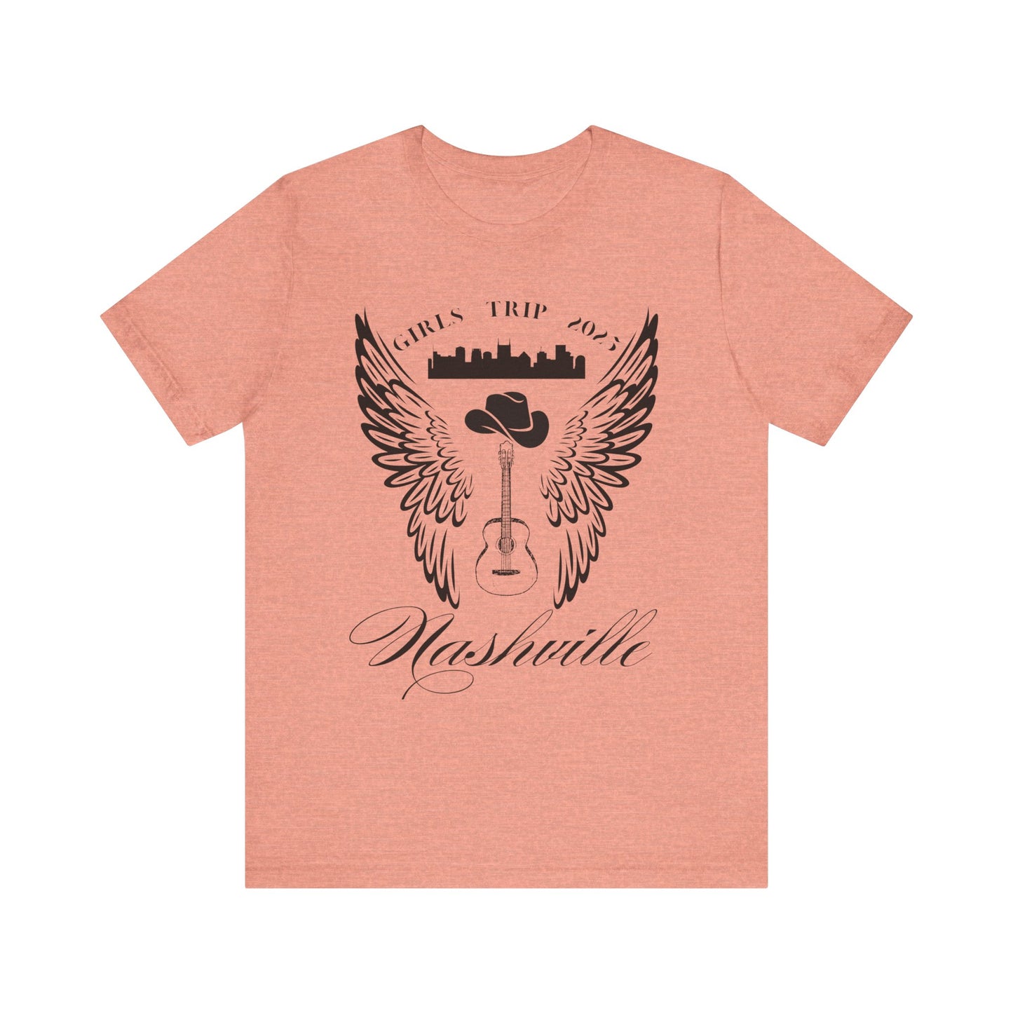 Girls Trip Nashville Shirt – Country Music Tee