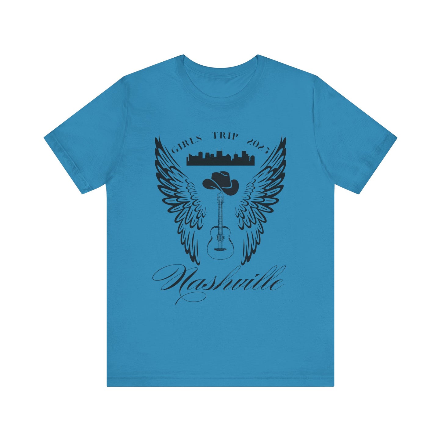 Girls Trip Nashville Shirt – Country Music Tee