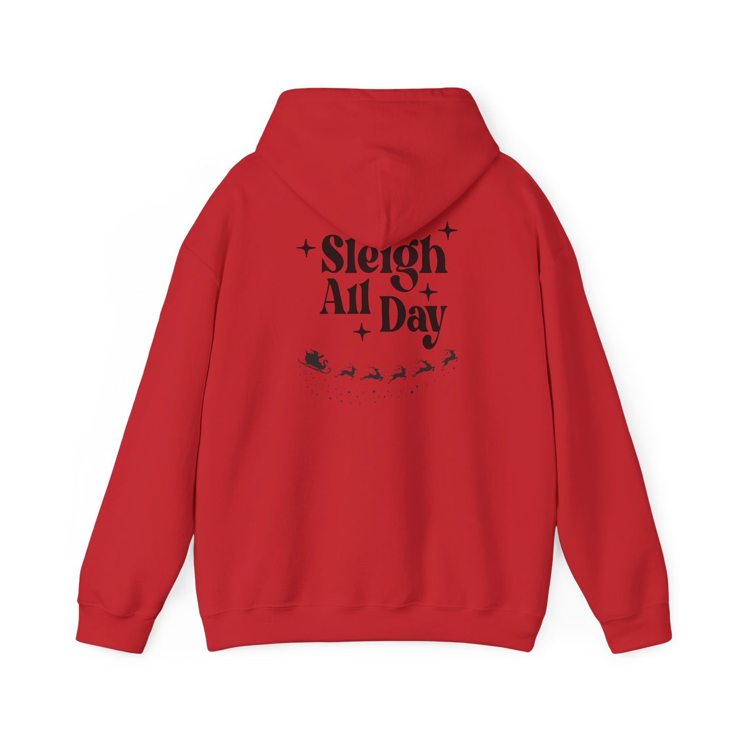 Sleigh All Day Shirt – Funny Christmas Tee