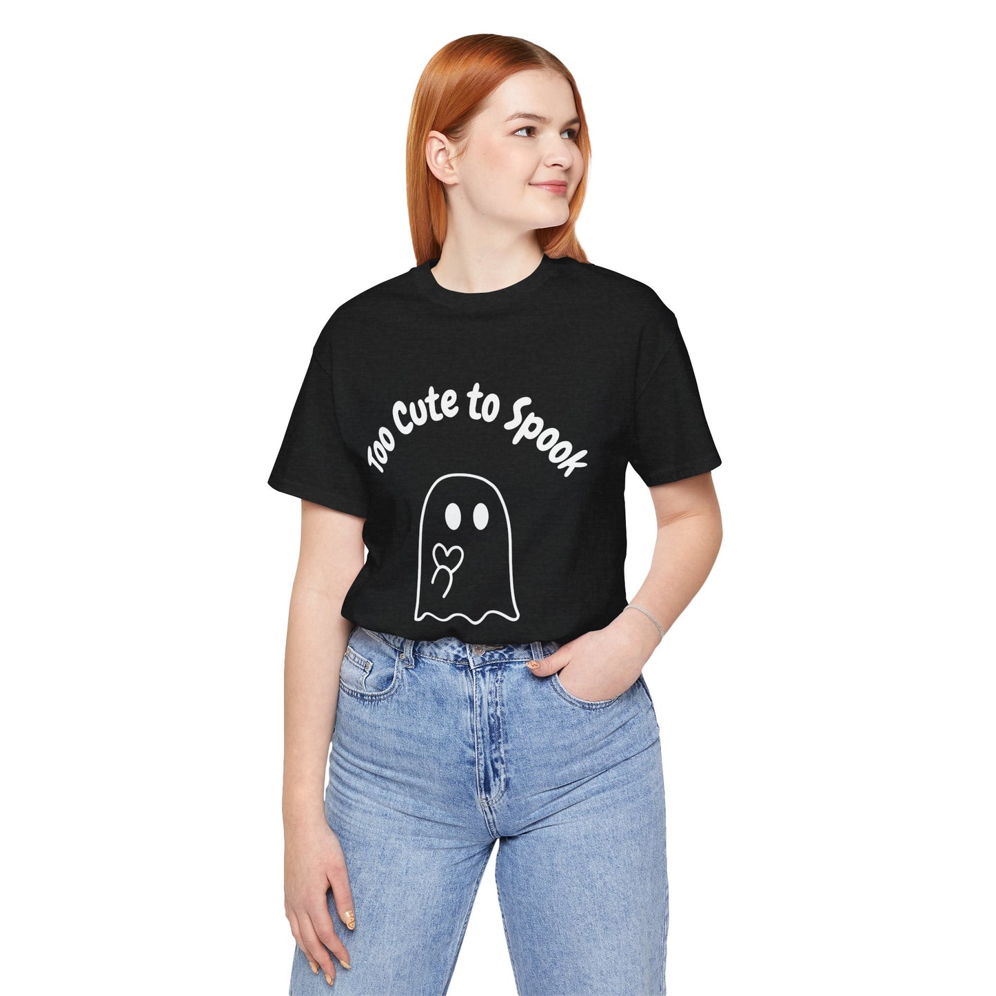 Too Cute To Spook