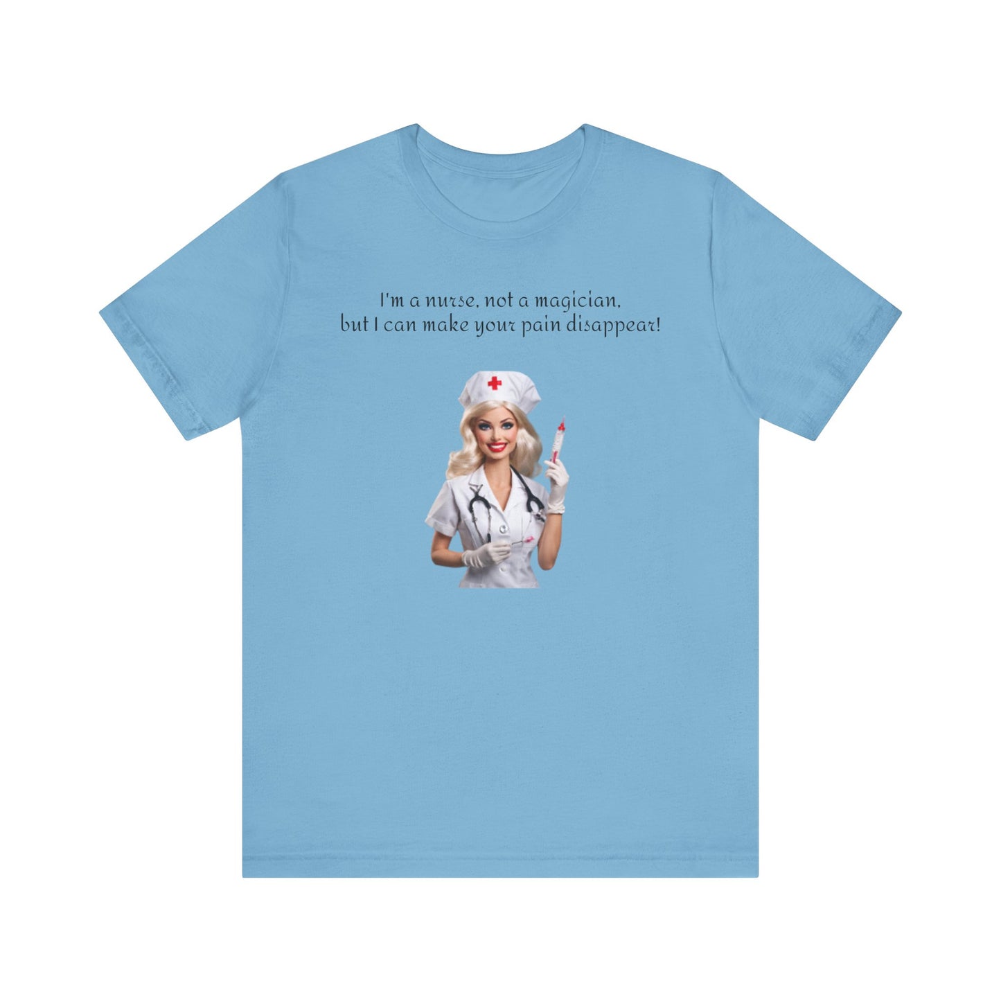 Nurse, Not a magician