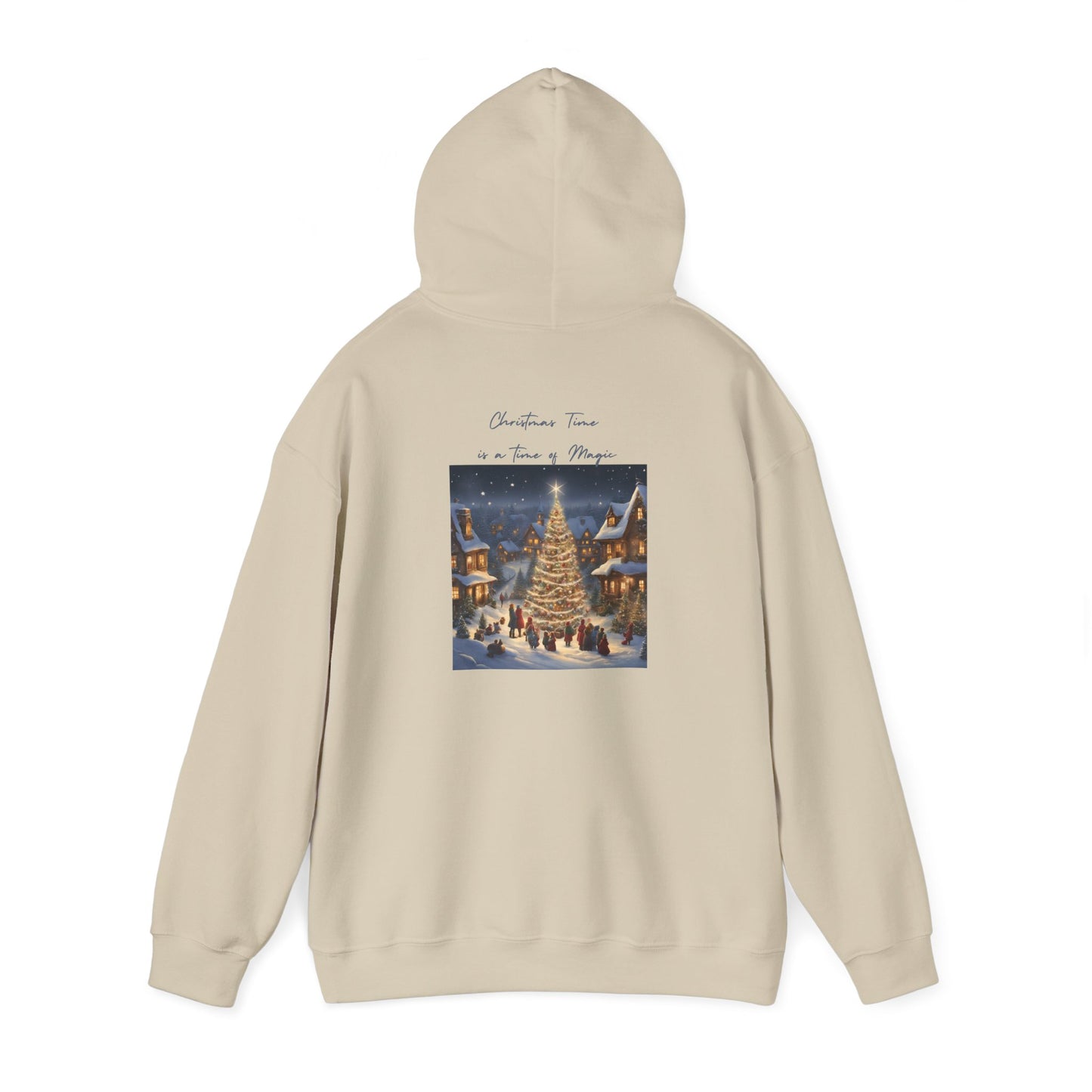 Christmas Time Is Magic Shirt – Festive Holiday Tee