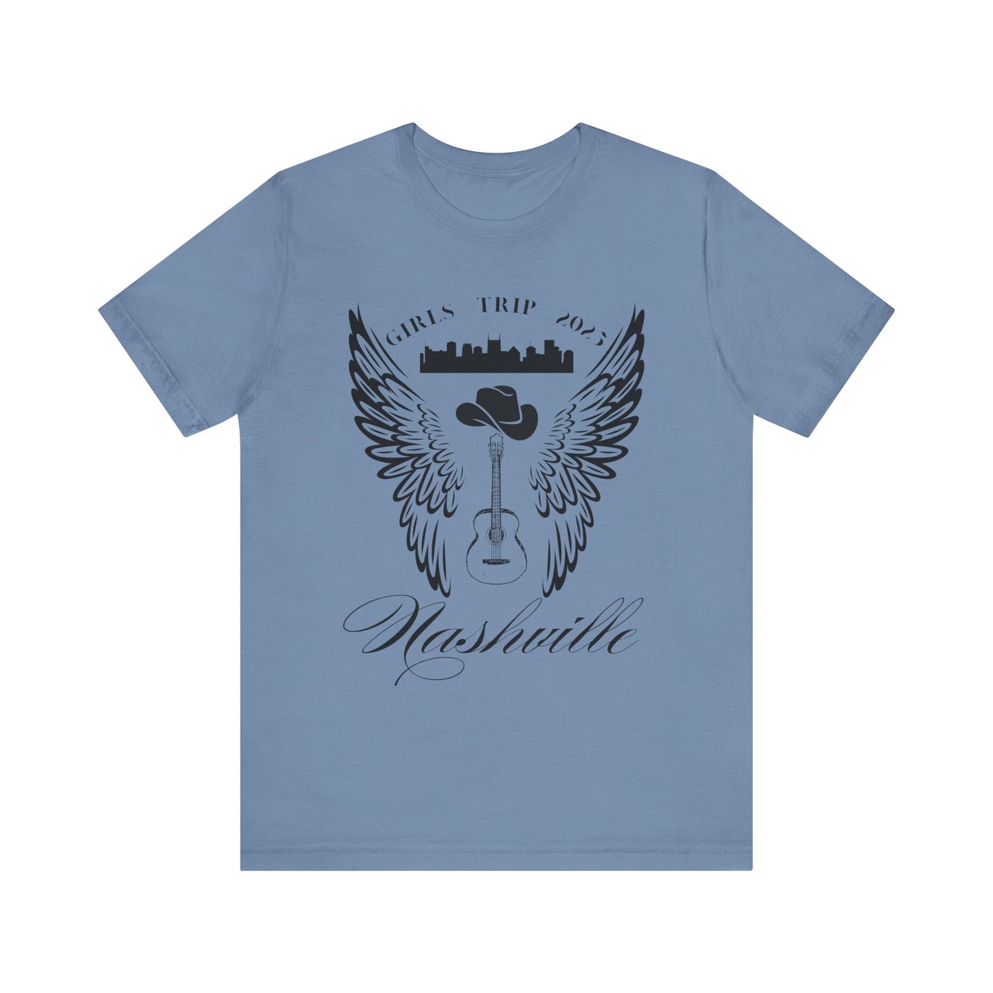 Girls Trip Nashville Shirt – Country Music Tee