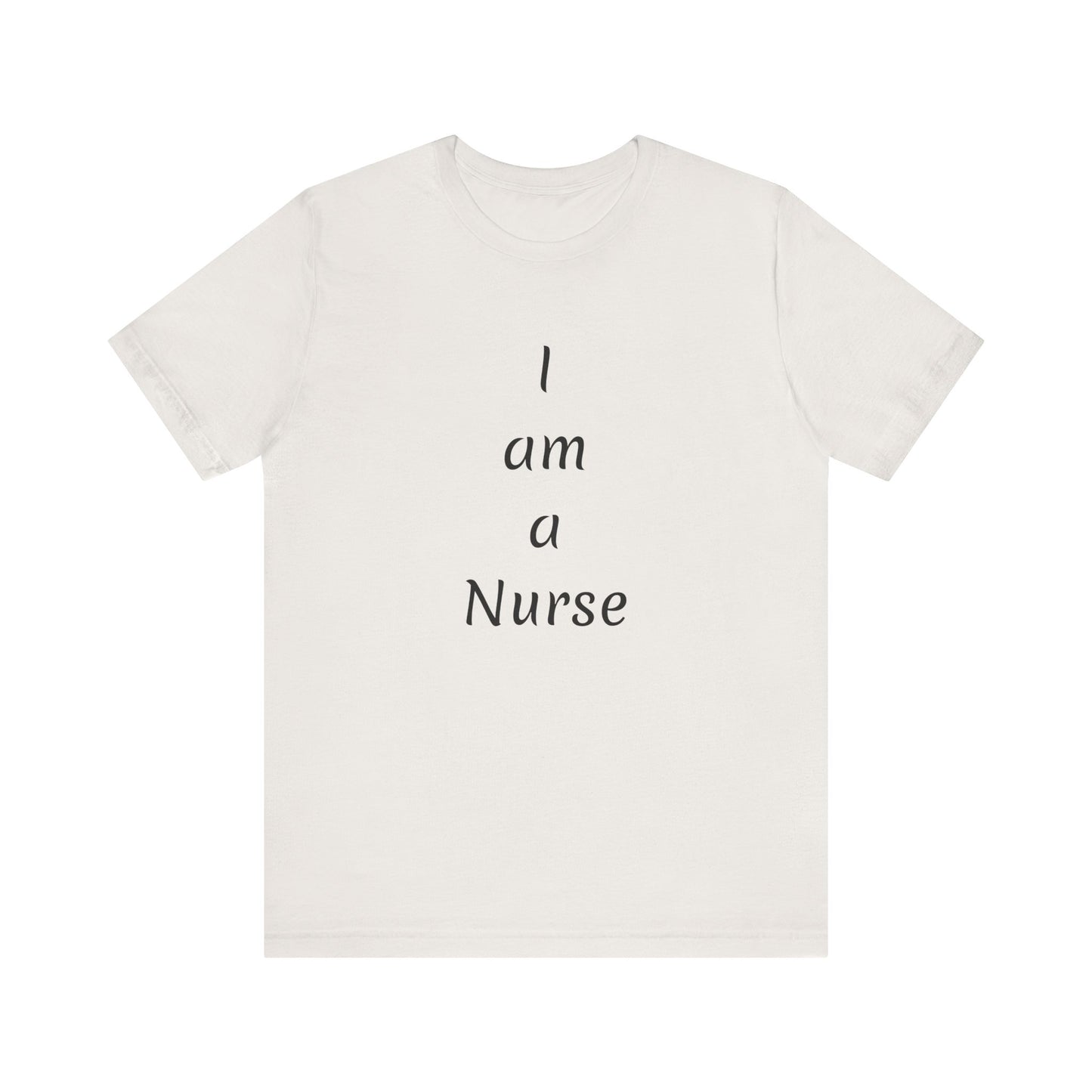 I'm a nurse