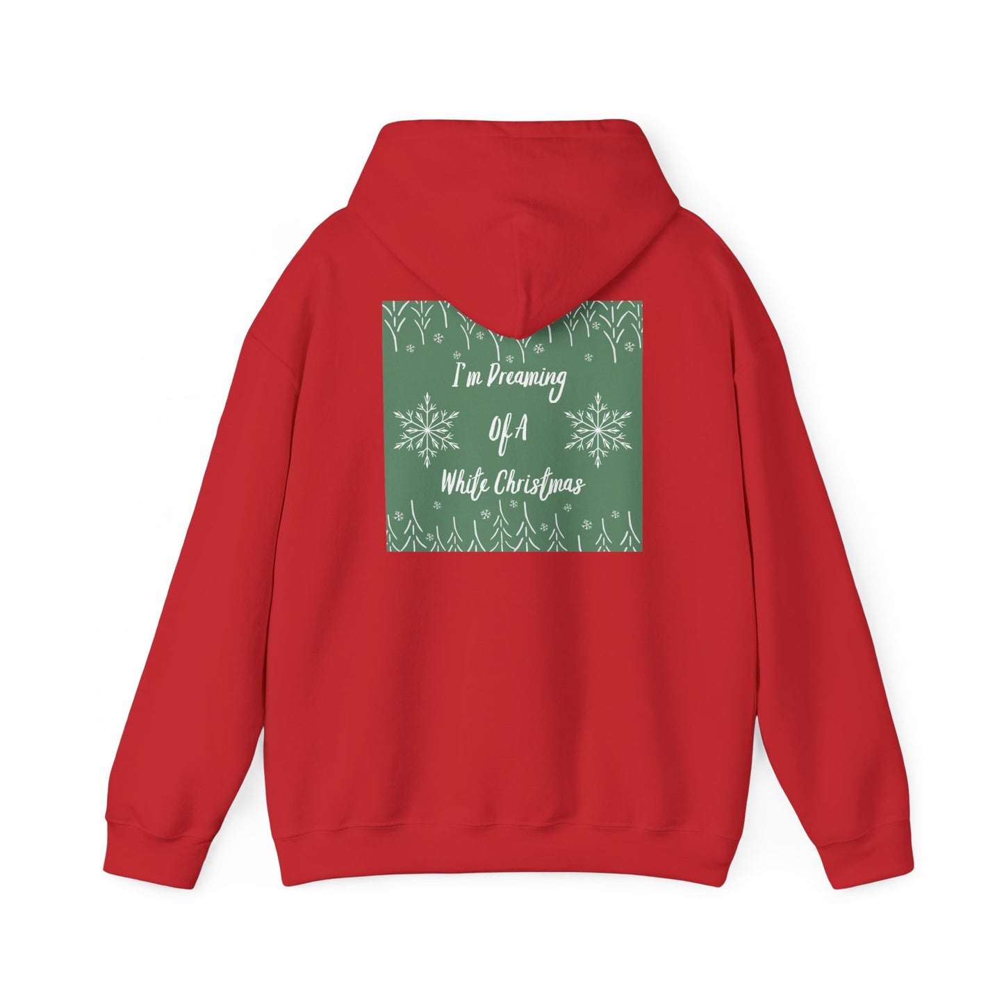 I’m Dreaming of a White Christmas Shirt – Holiday Wine Tee