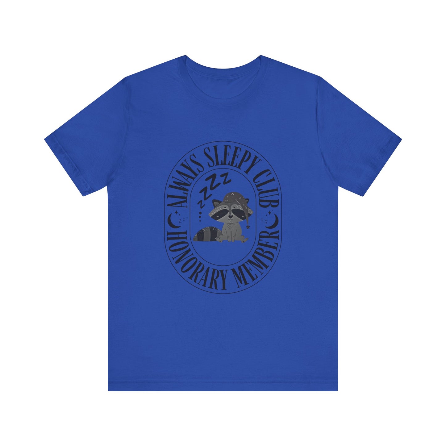 Always Sleepy Club T-Shirt – Cozy Sleepy Girl Tee