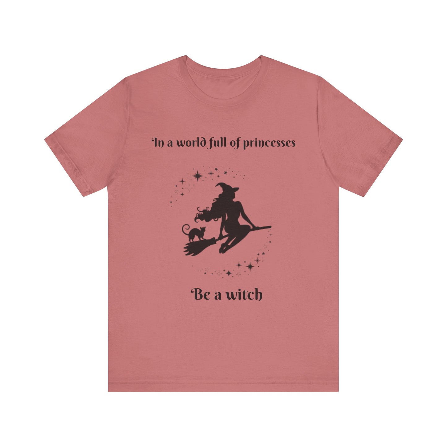 Be A Witch