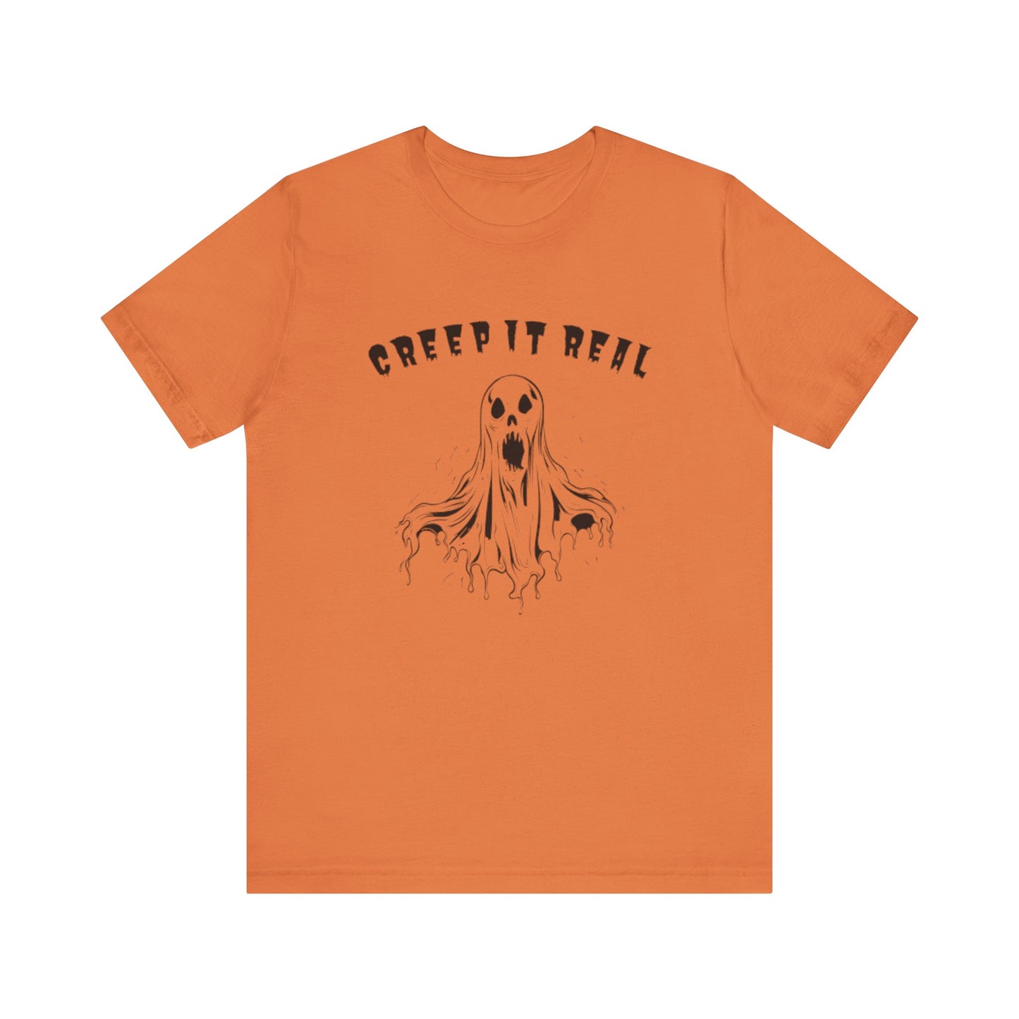 Creep it real