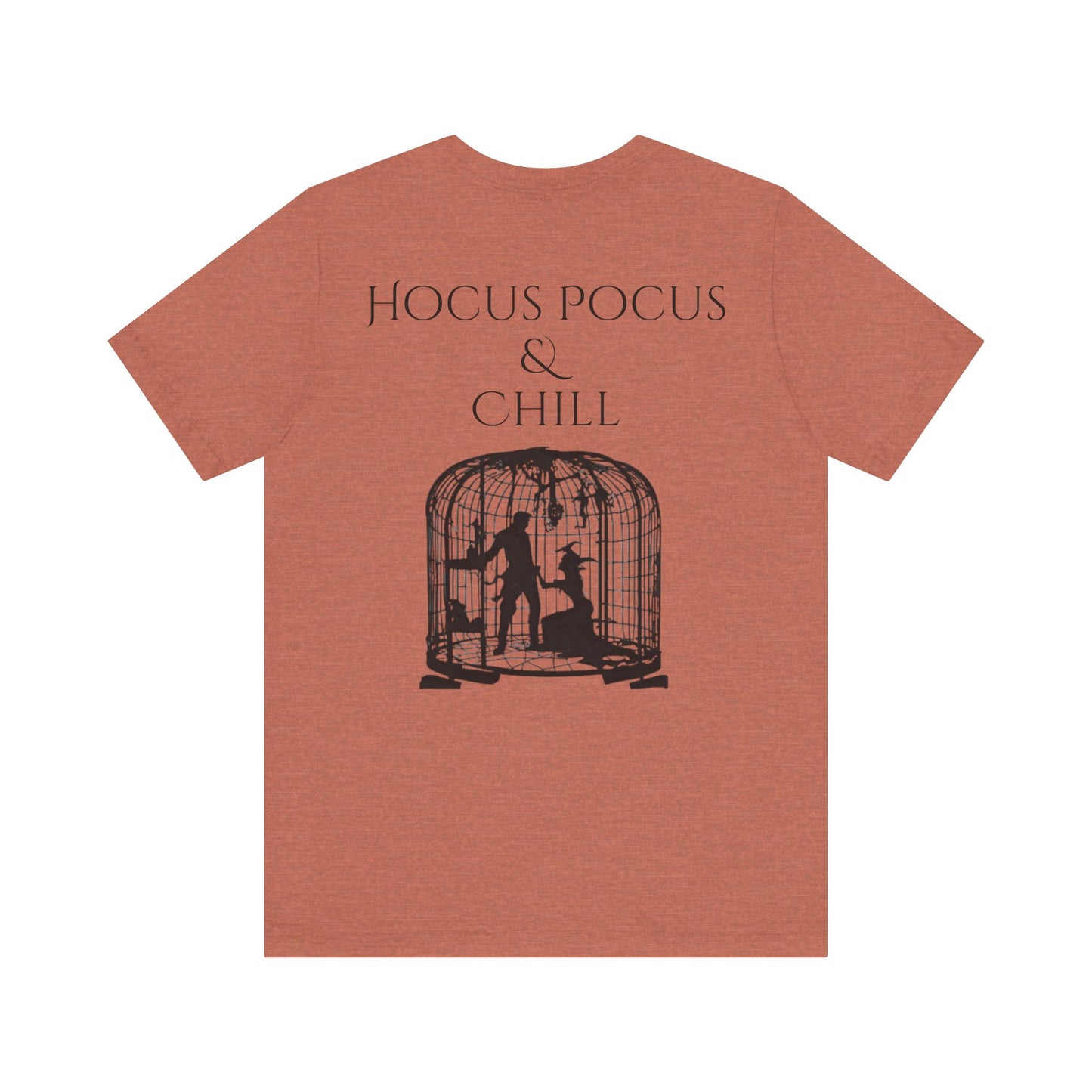 Hocus Pocus and Chill