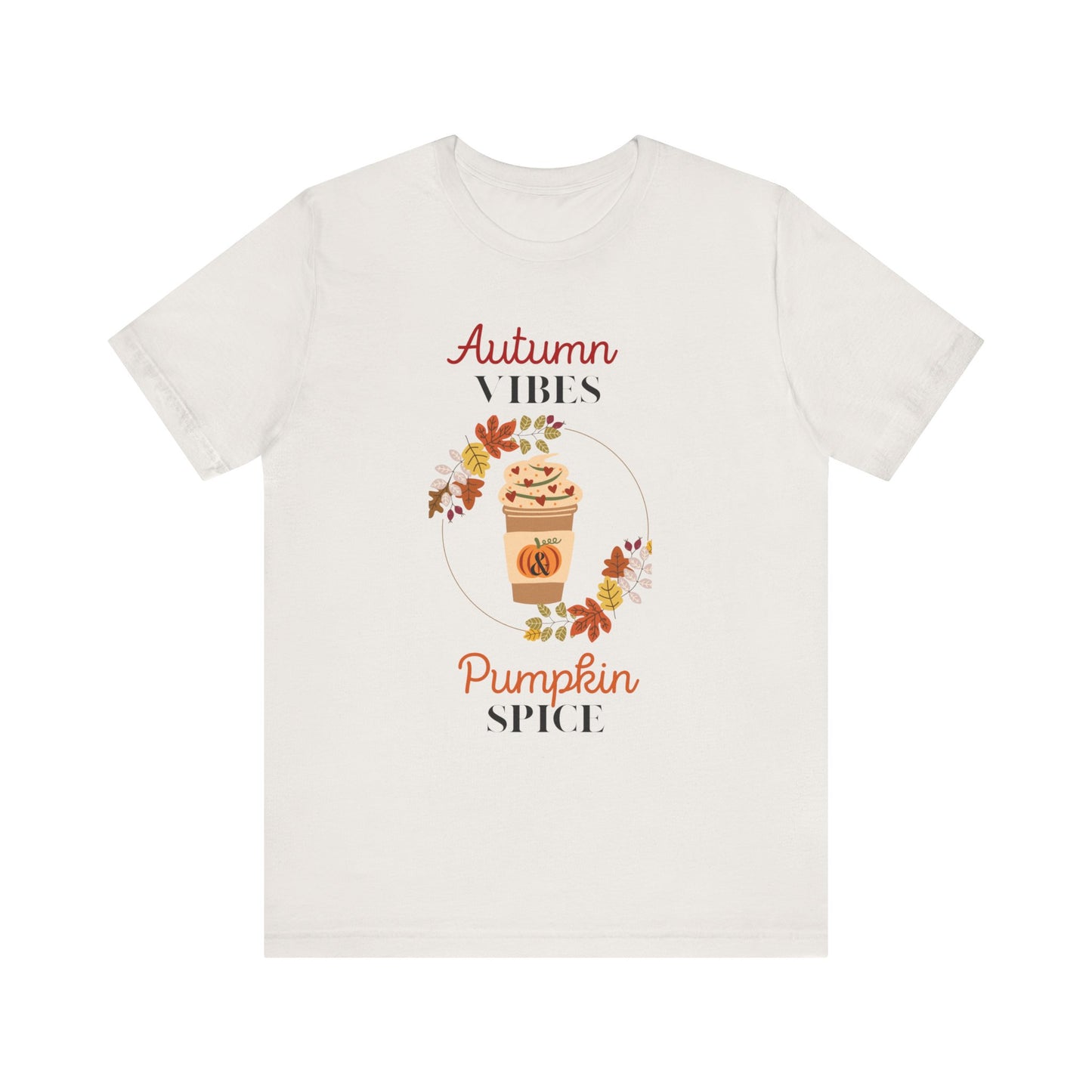 Autumn Vibes and Pumpkin Spice