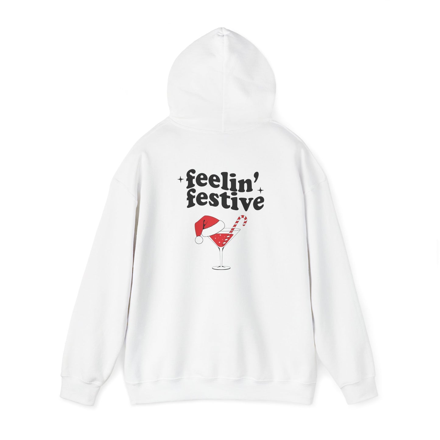 Feeling Festive Shirt – Funny Christmas Holiday Tee