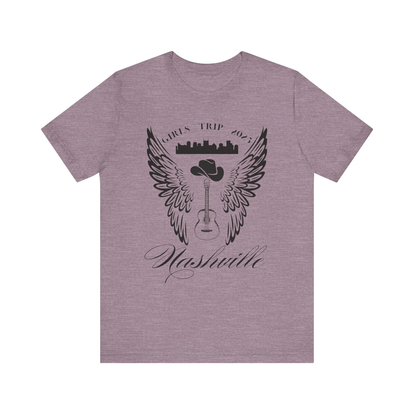 Girls Trip Nashville Shirt – Country Music Tee