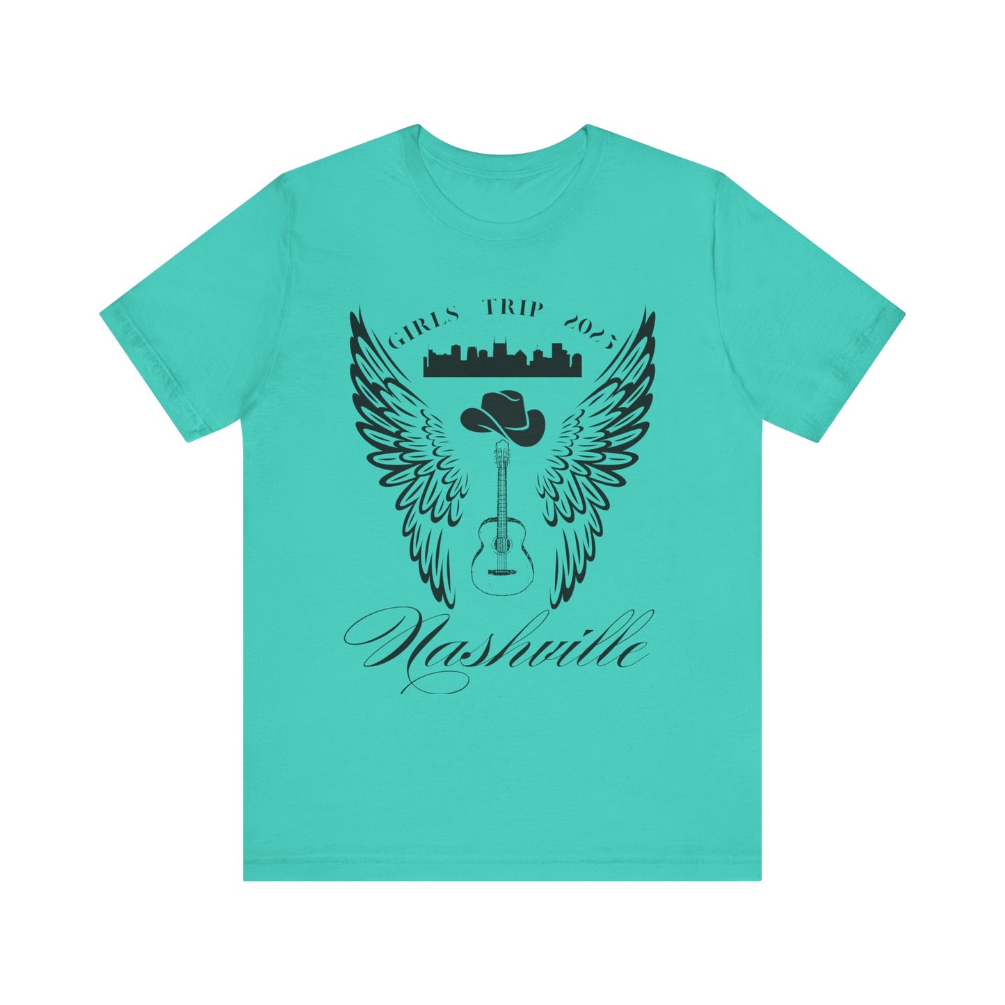 Girls Trip Nashville Shirt – Country Music Party Tee