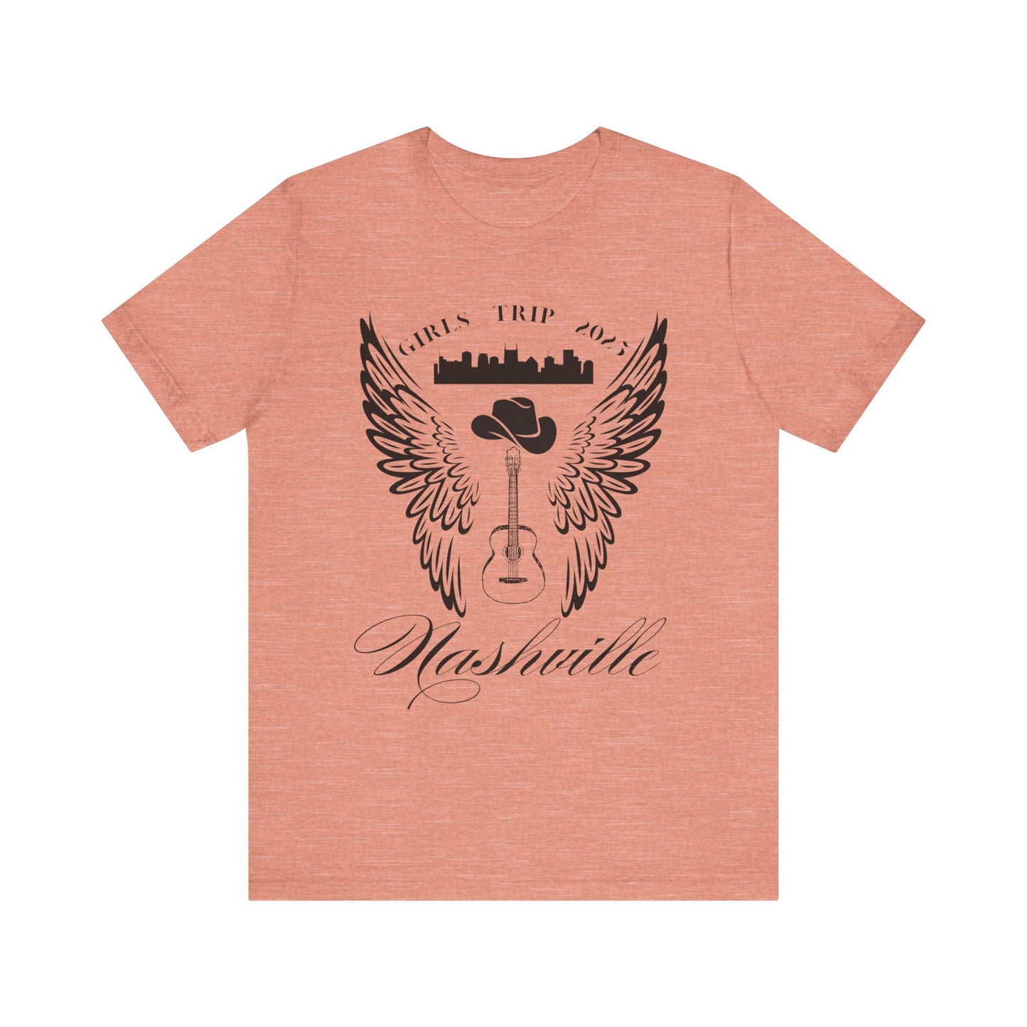 Girls Trip Nashville Shirt – Country Music Tee