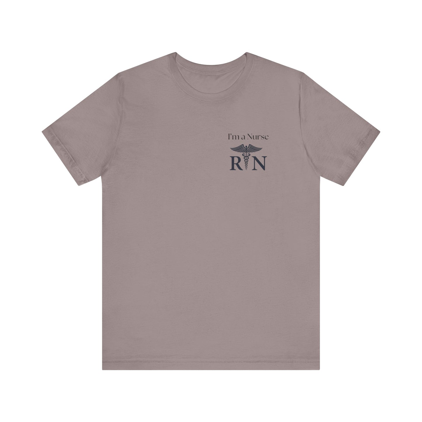 I'm a nurse - Restraints