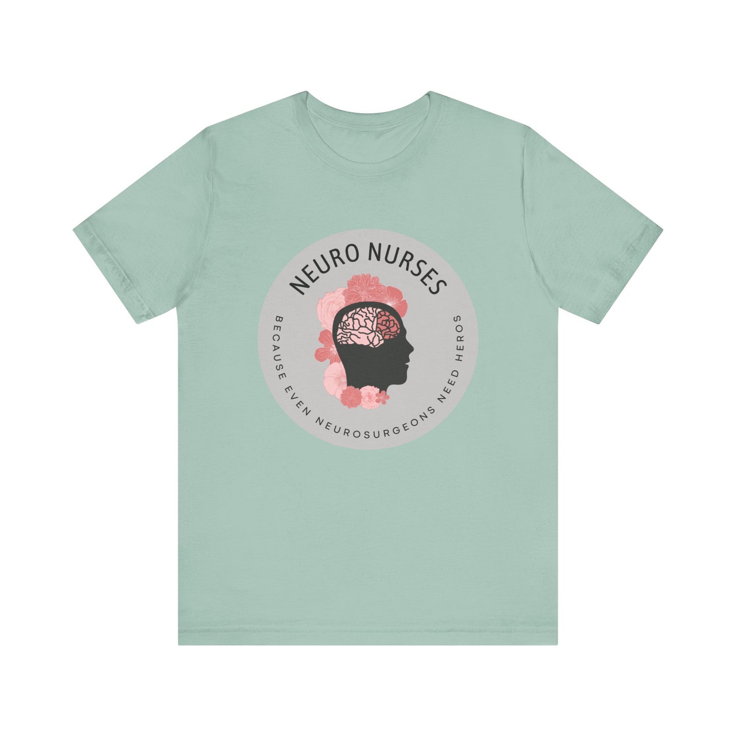 Neuro nurses, even surgeons need heros