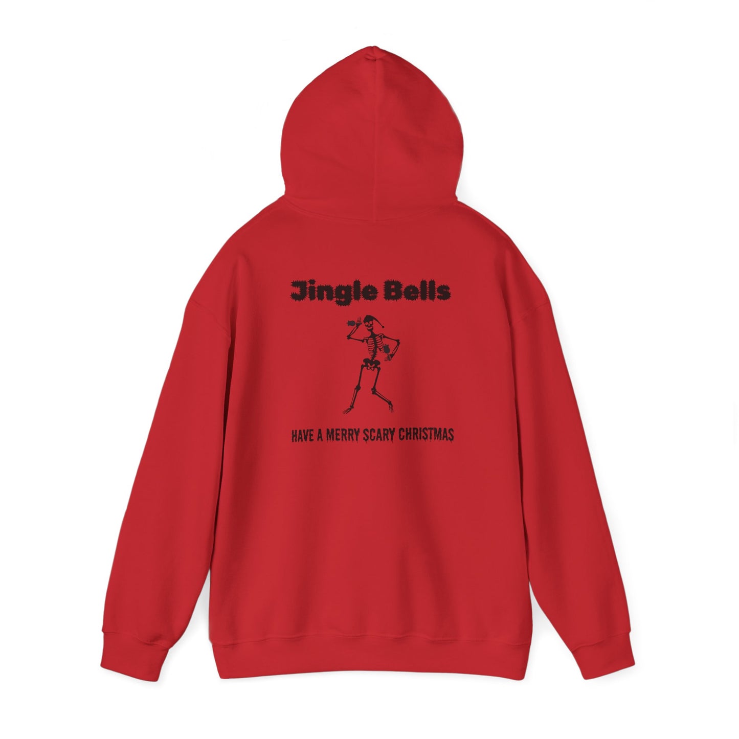 Jingle Bells Dancing Skeleton