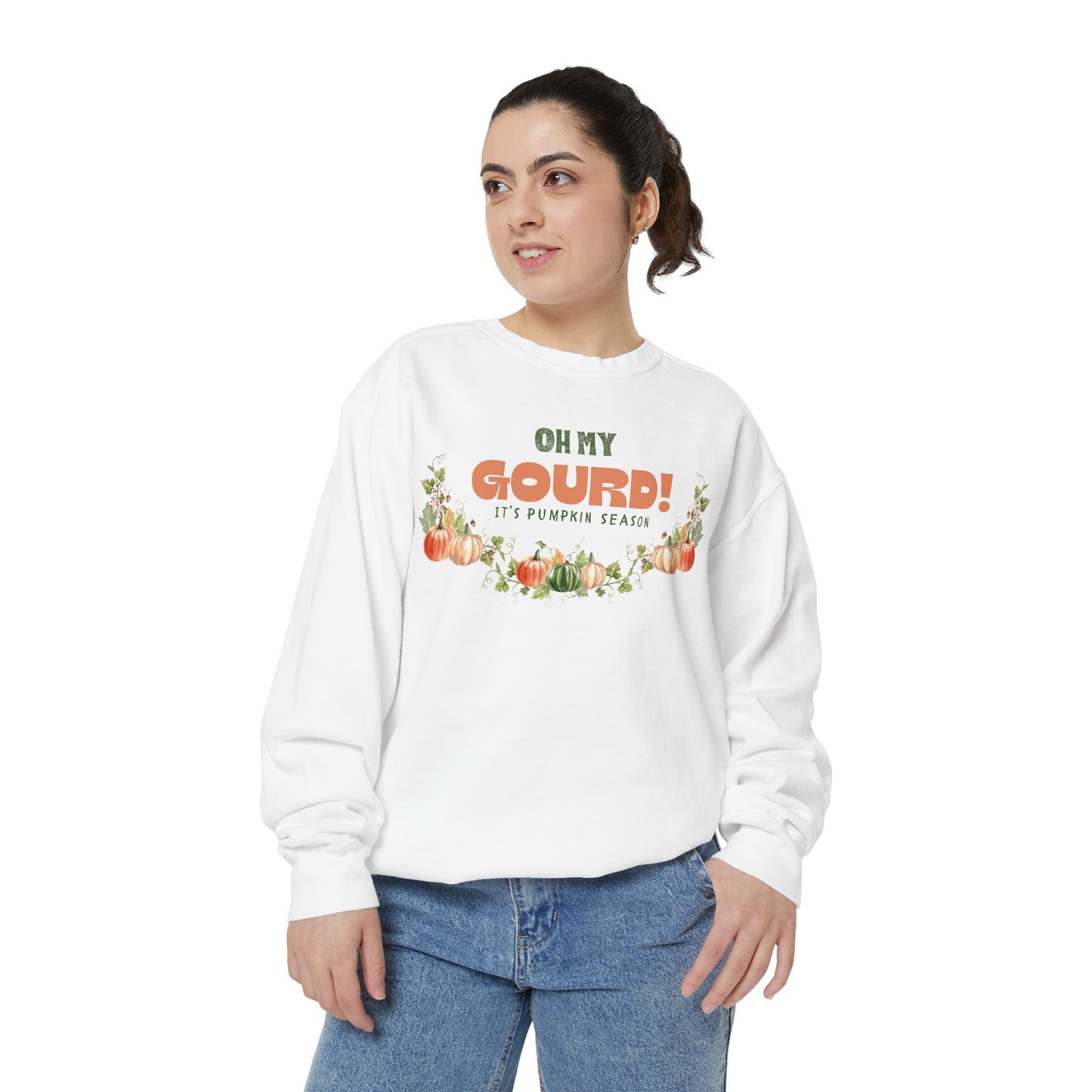 Oh My Gourd