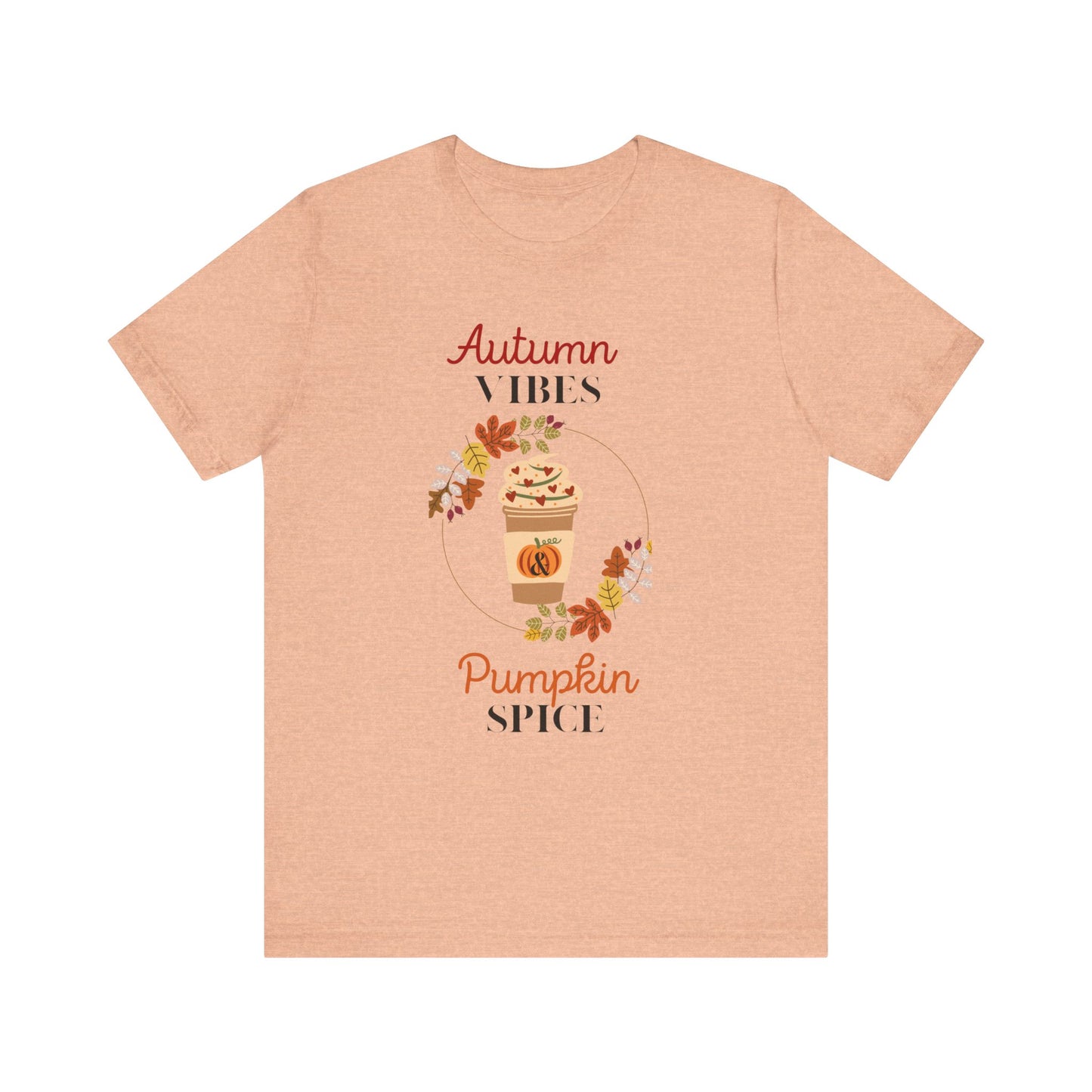 Autumn Vibes and Pumpkin Spice