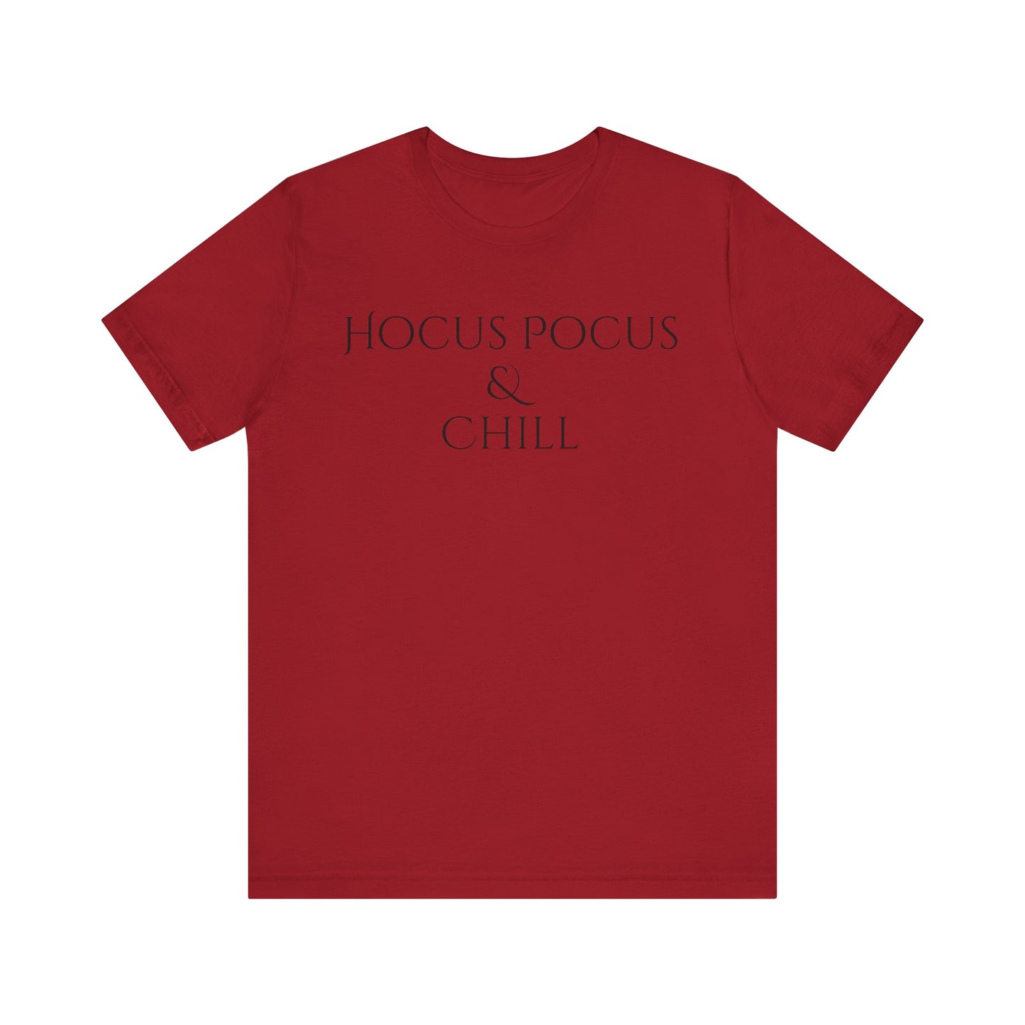 Hocus Pocus and Chill